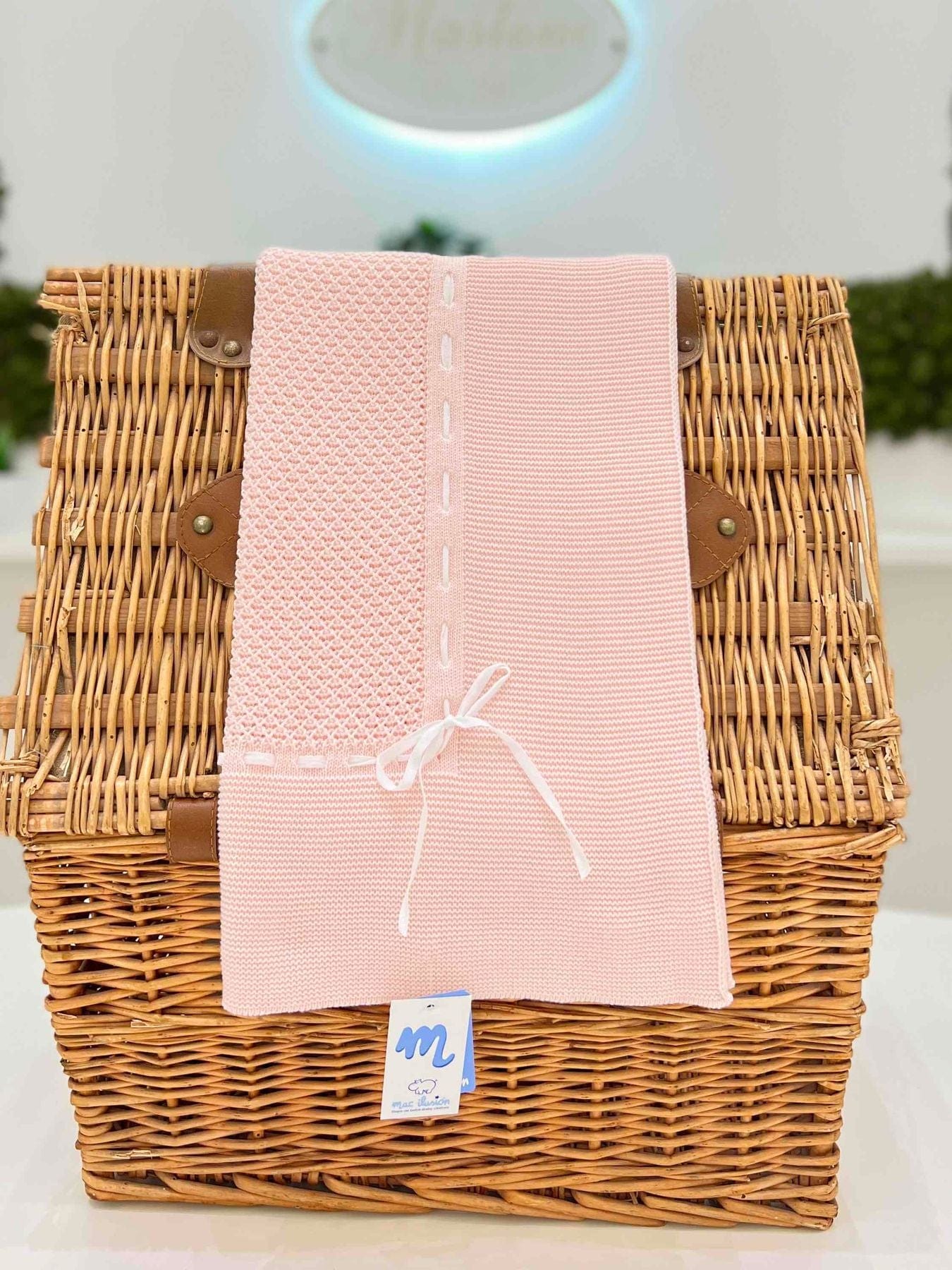 TO60 - Coperta  - MAC ILUSION