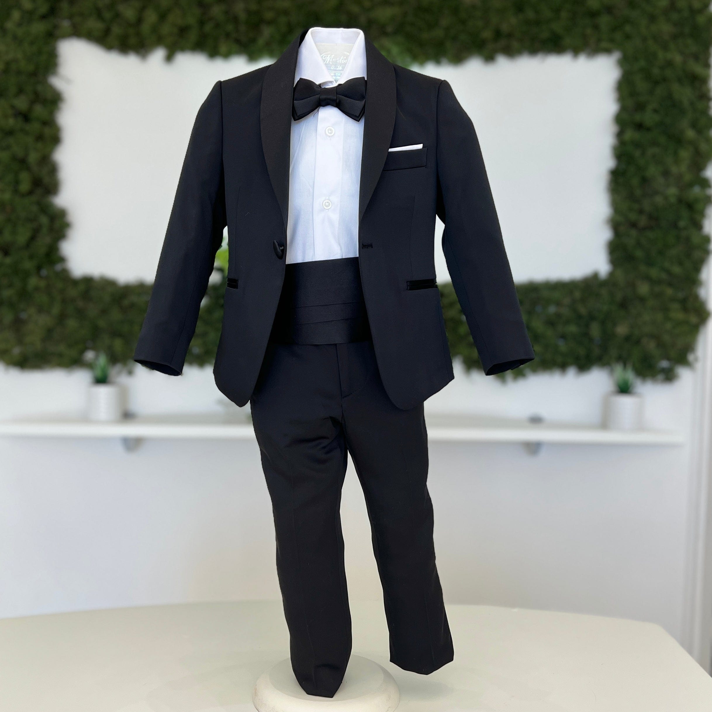 Abito Smocking Paggetto