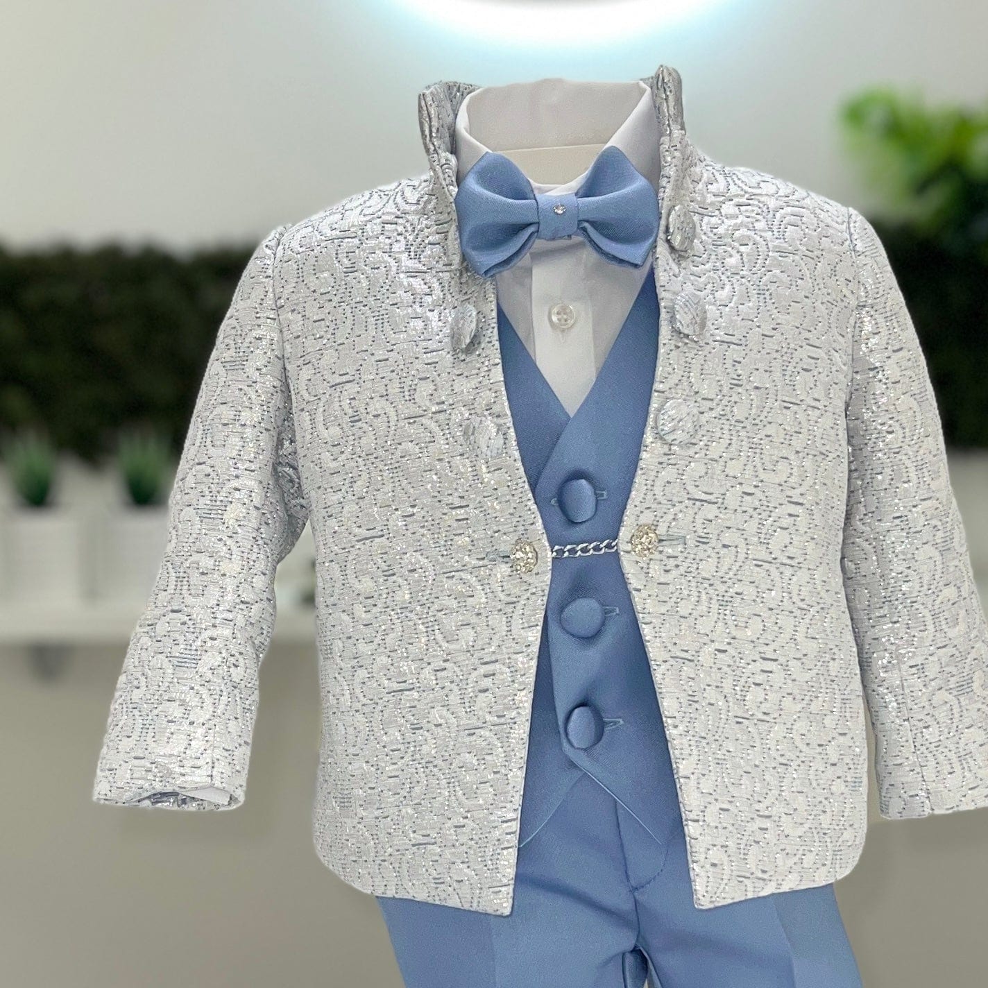 Luxury Dress Carlos