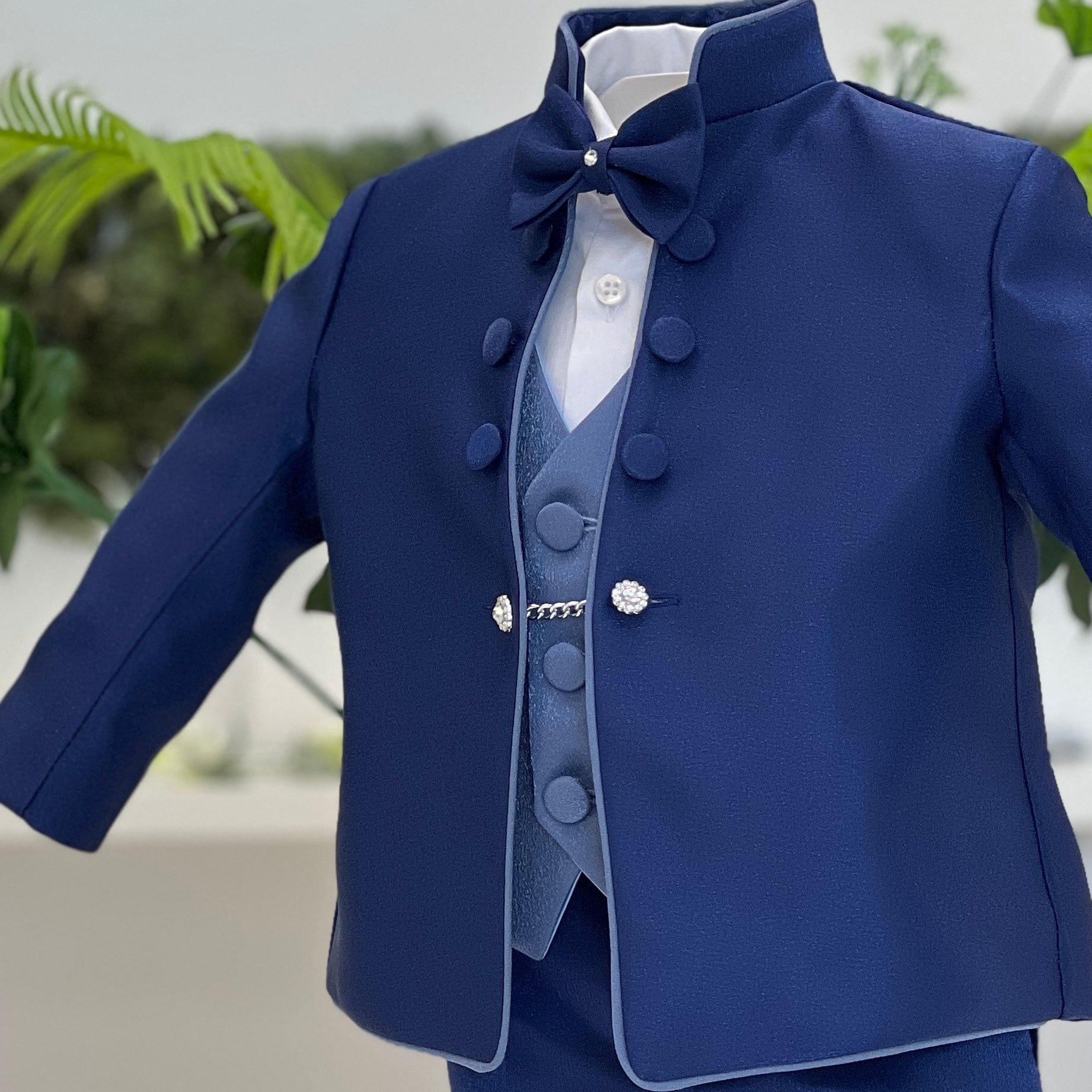 Luxury Dress Lèon