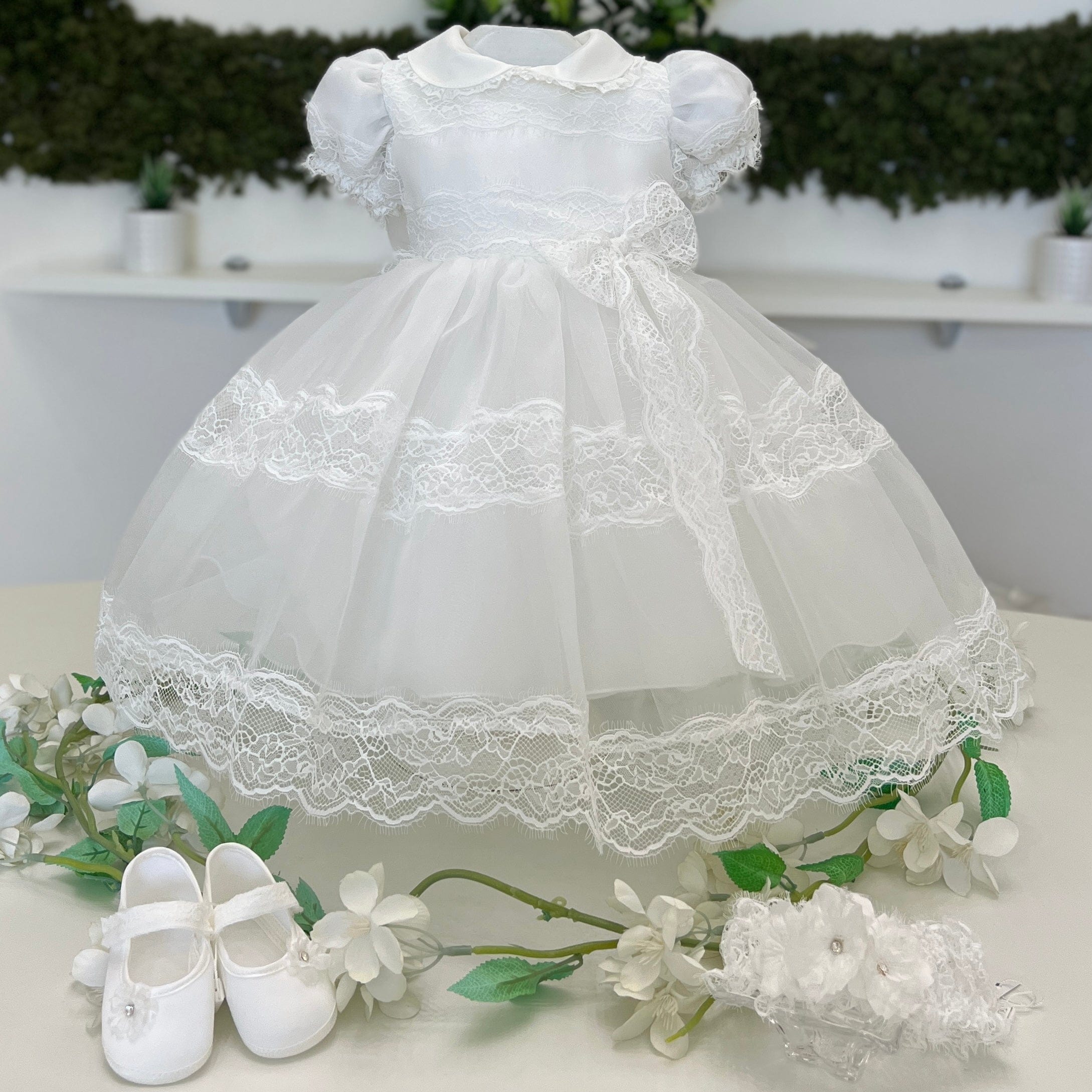 Luxury Dress Agata