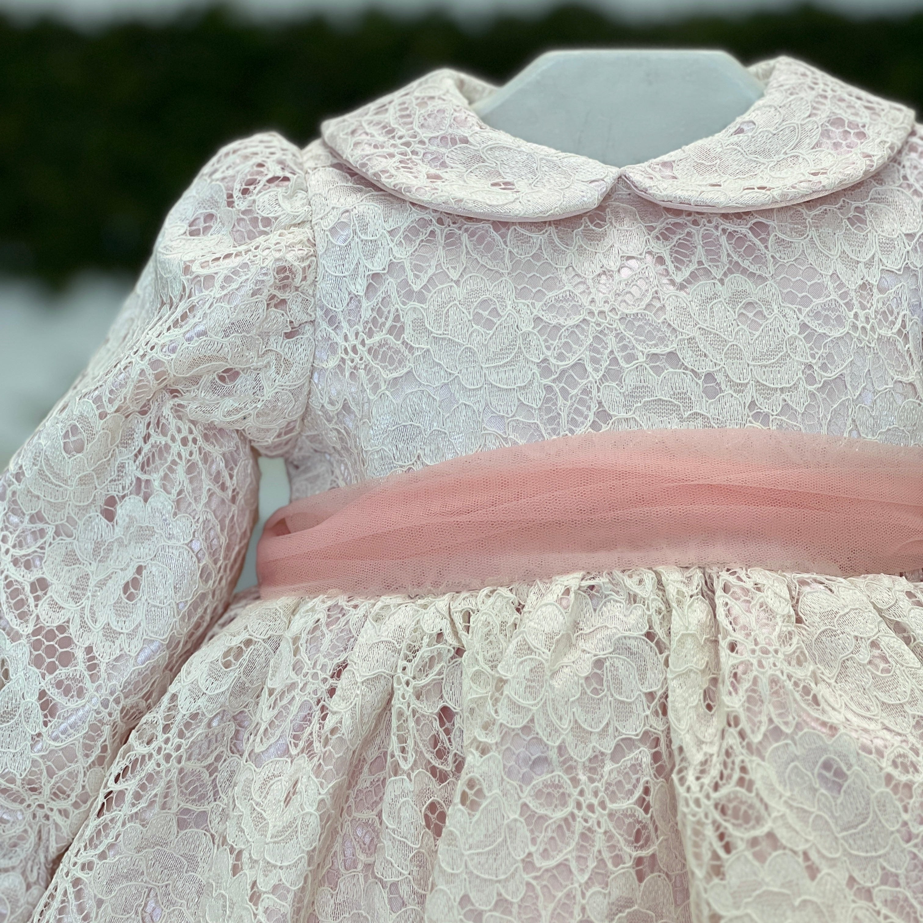 Luxury Dress Alessia Rosa