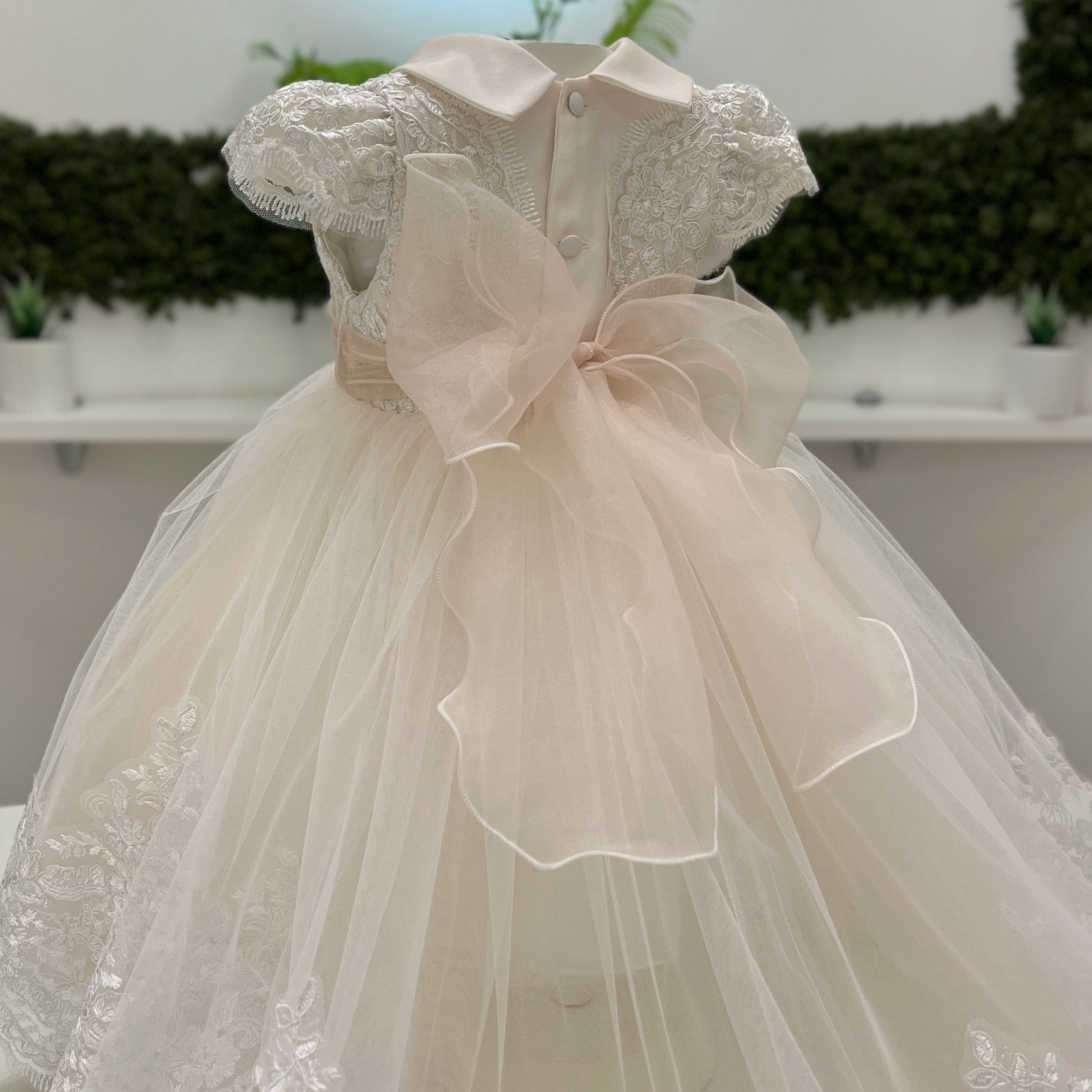 Luxury Dress Cloé