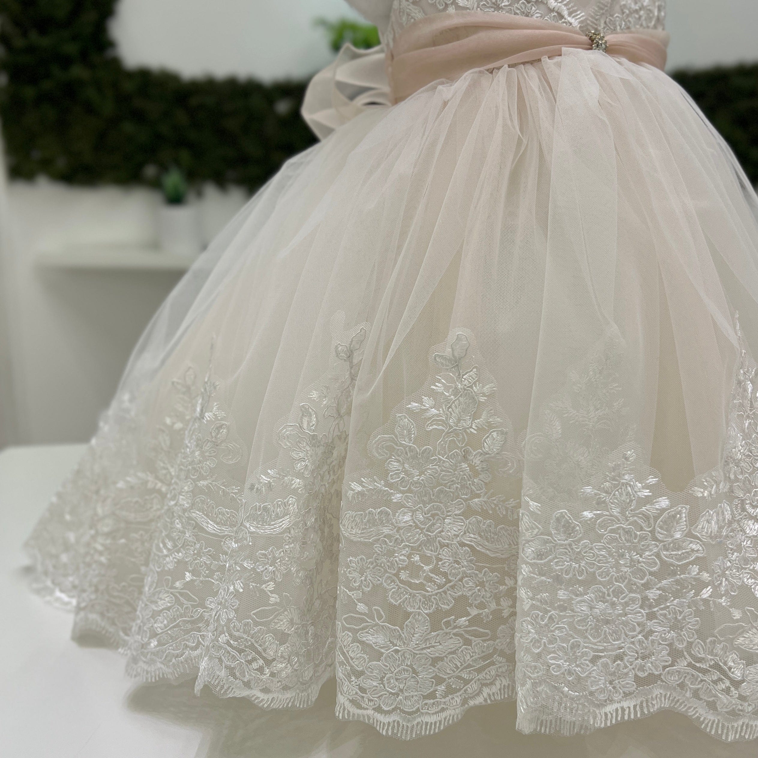 Luxury Dress Cloé