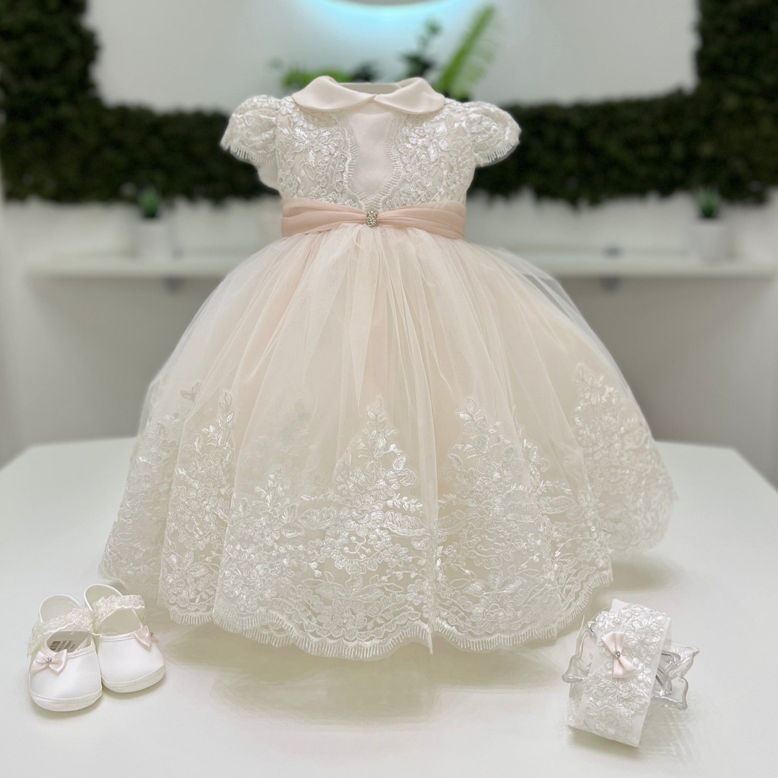 Luxury Dress Cloé