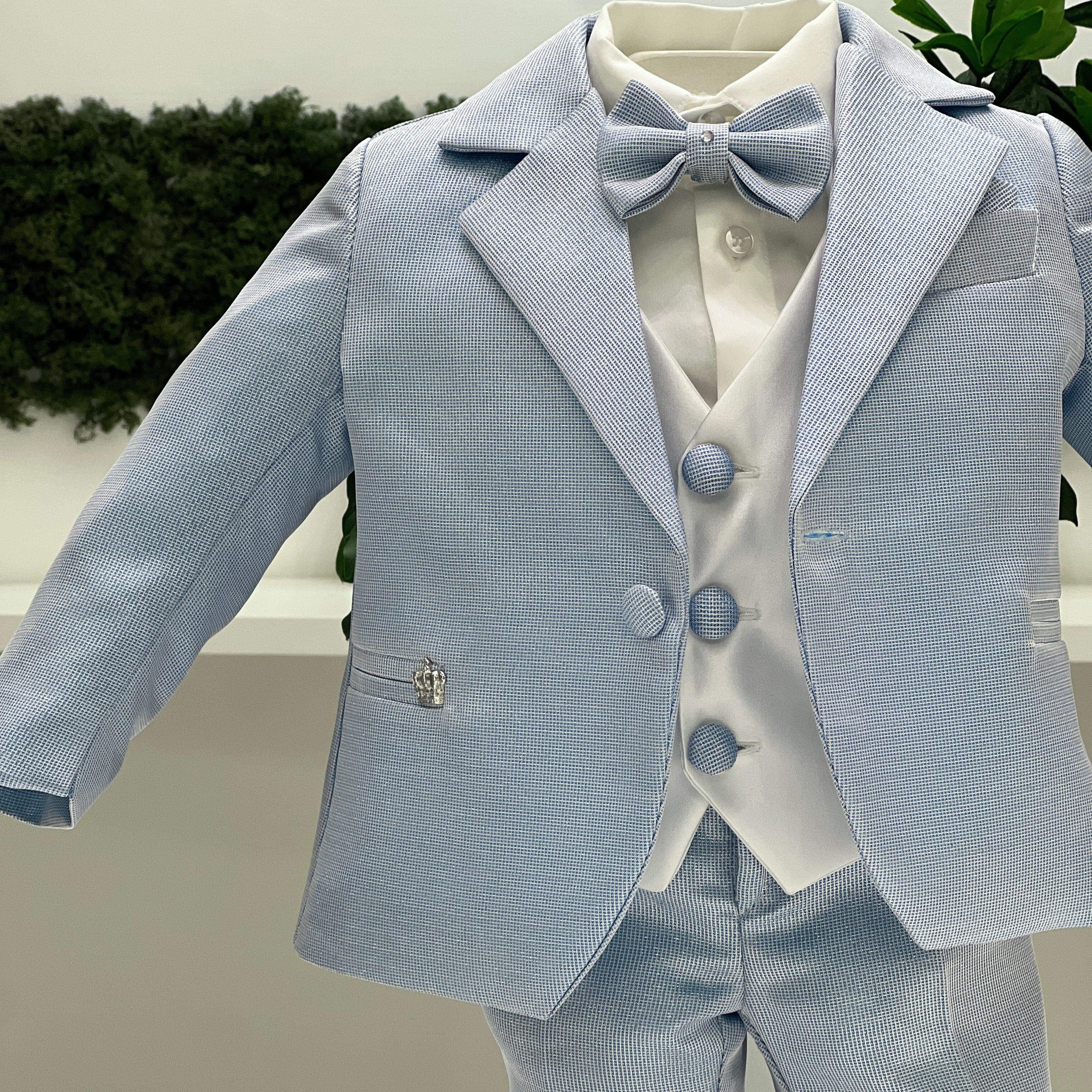 Luxury Dress Fabian Celeste