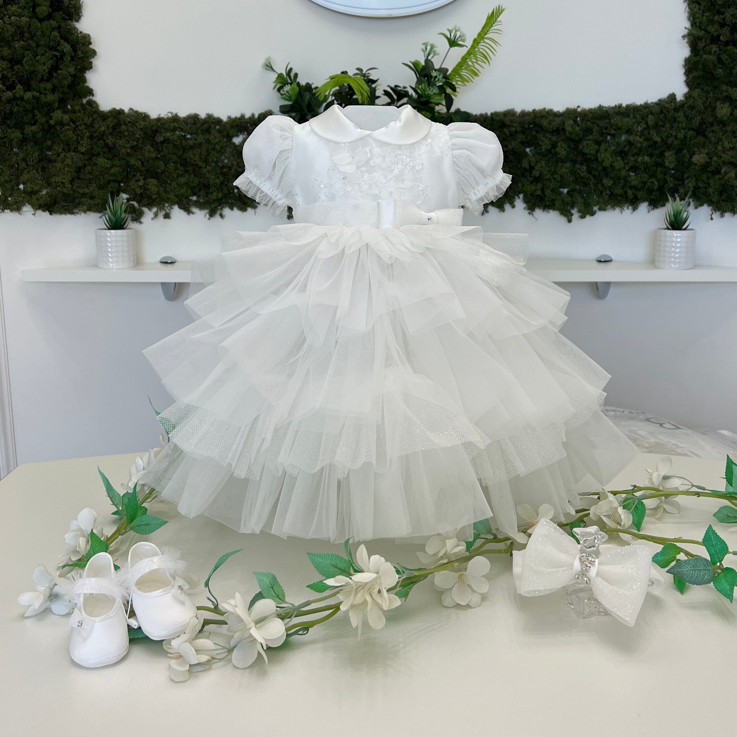 Luxury Dress Ilaria
