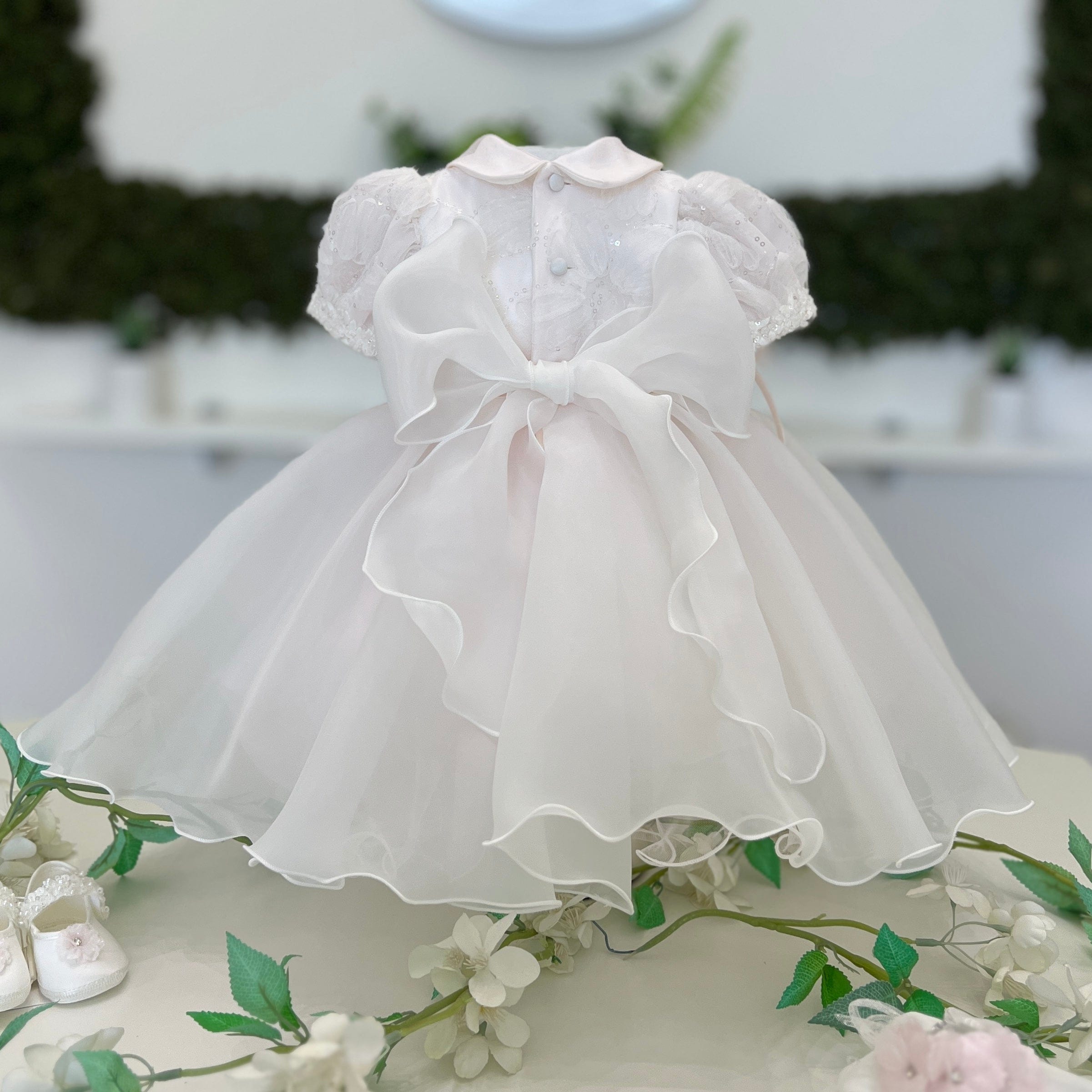 Luxury Dress Mavi