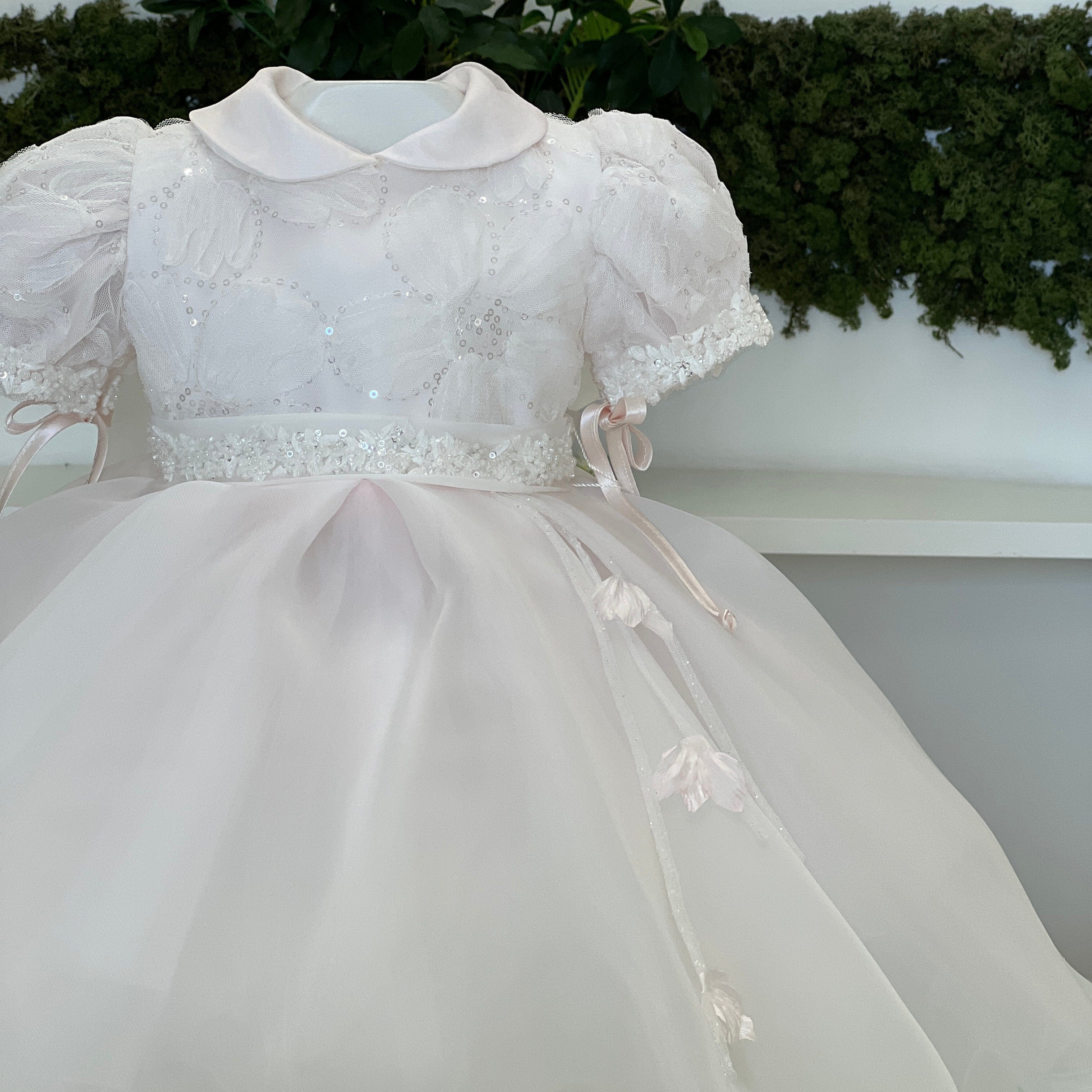 Luxury Dress Mavi