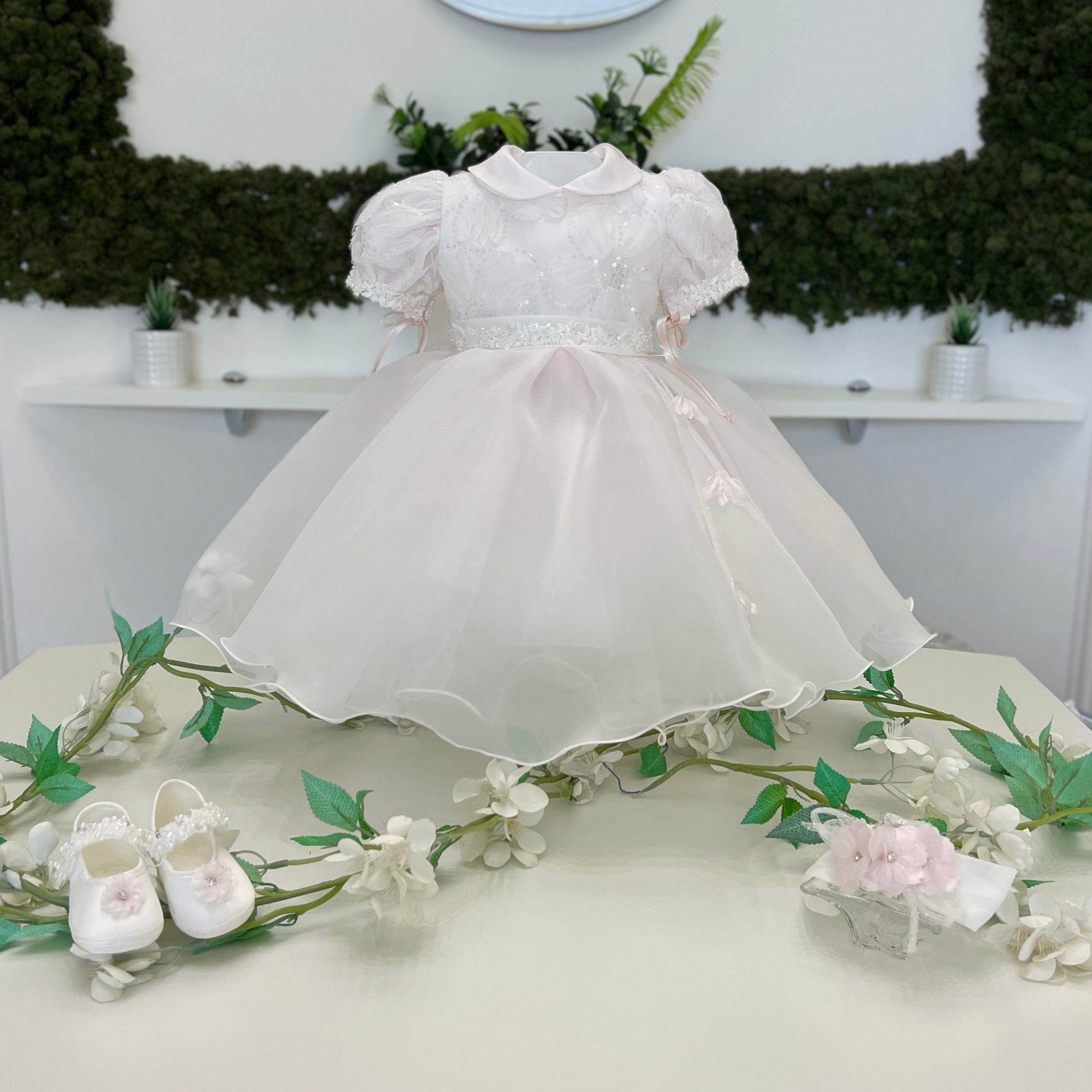 Luxury Dress Mavi