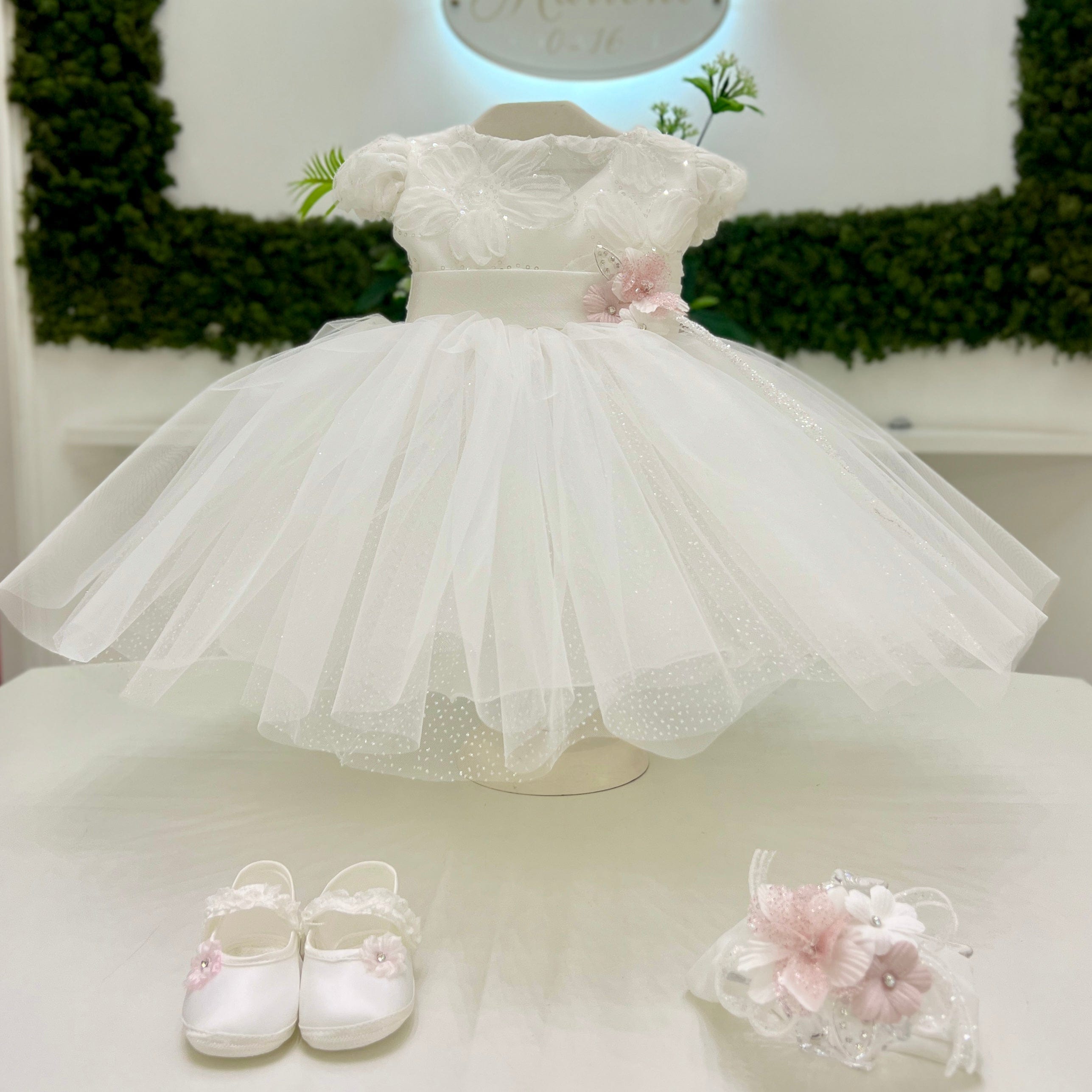 Luxury Dress Nina