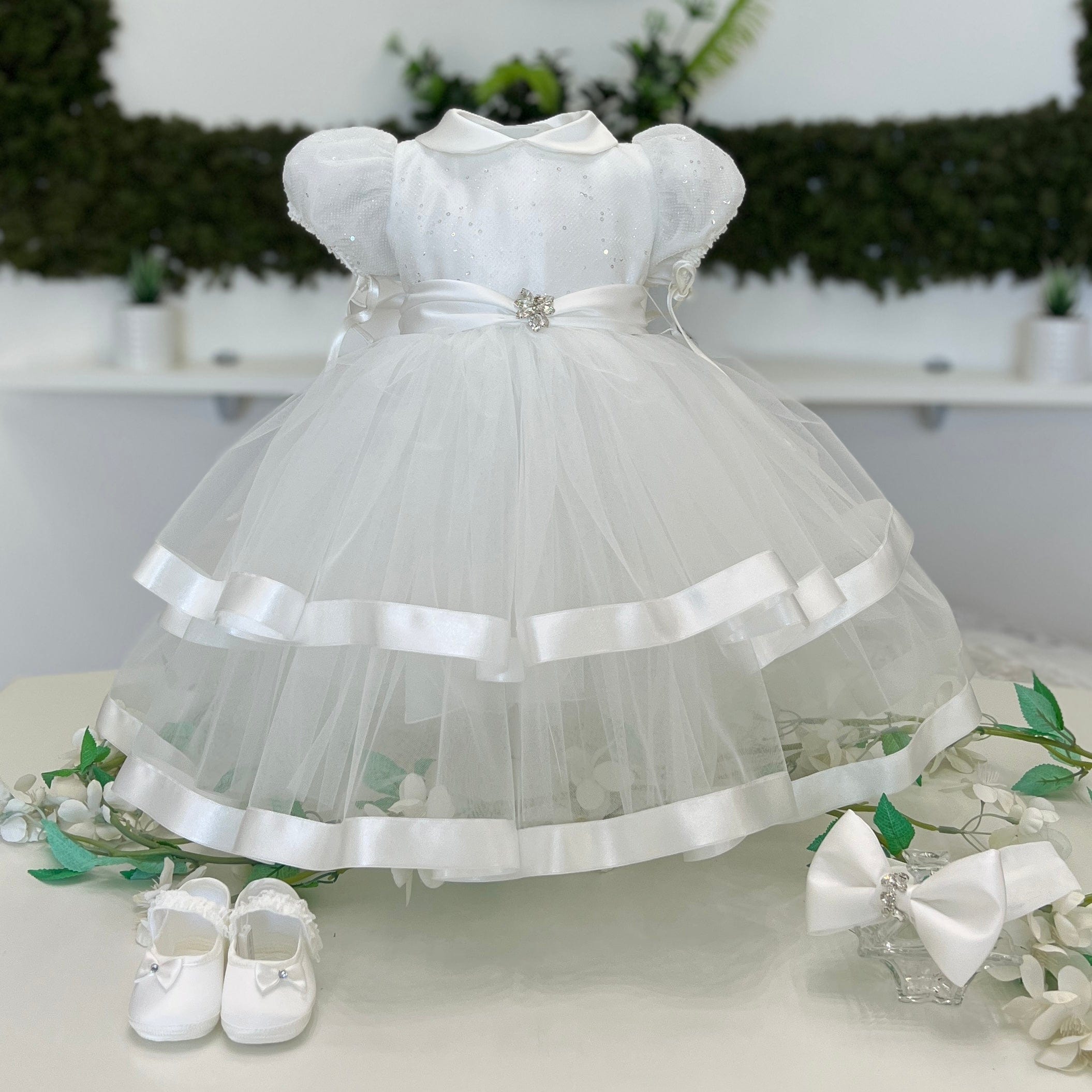 Luxury Dress Pamela
