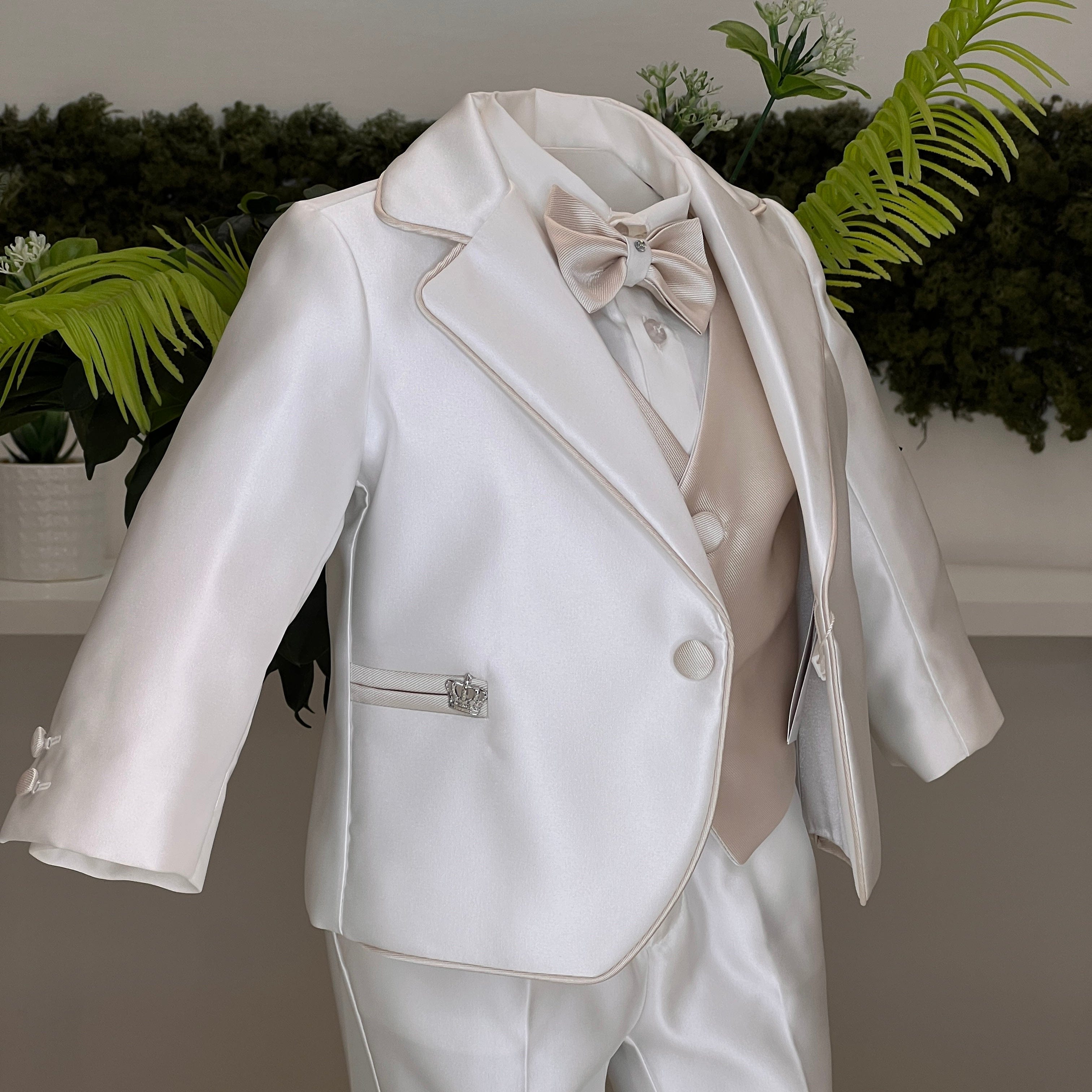 Luxury Dress Pierre