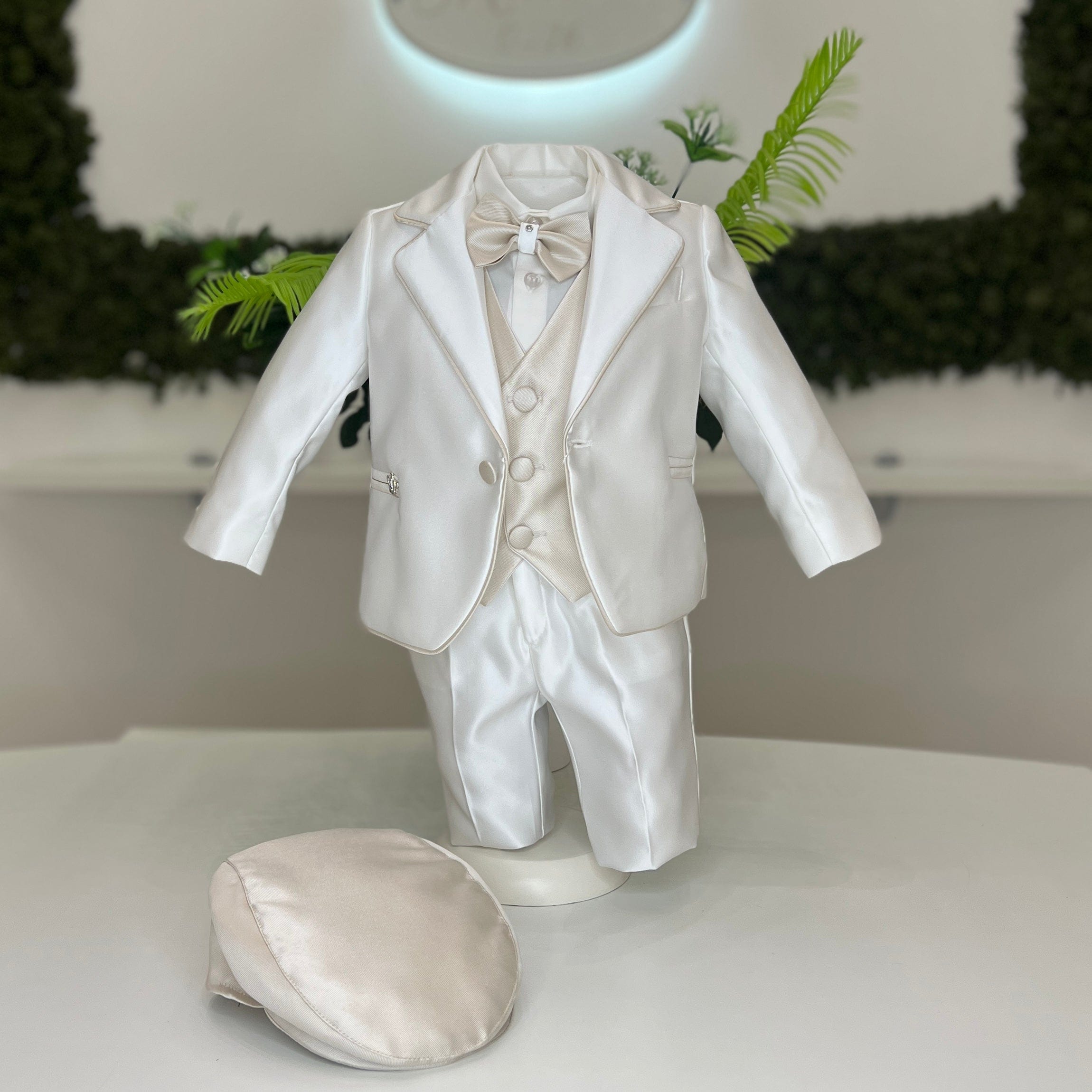 Luxury Dress Pierre