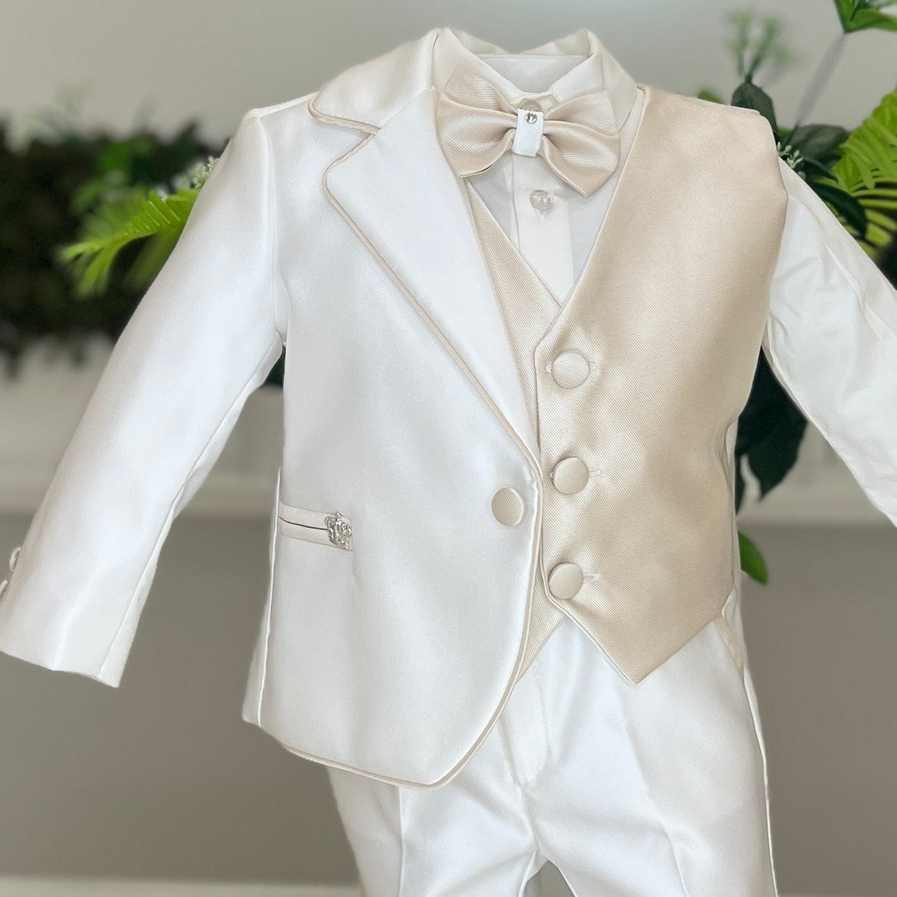 Luxury Dress Pierre