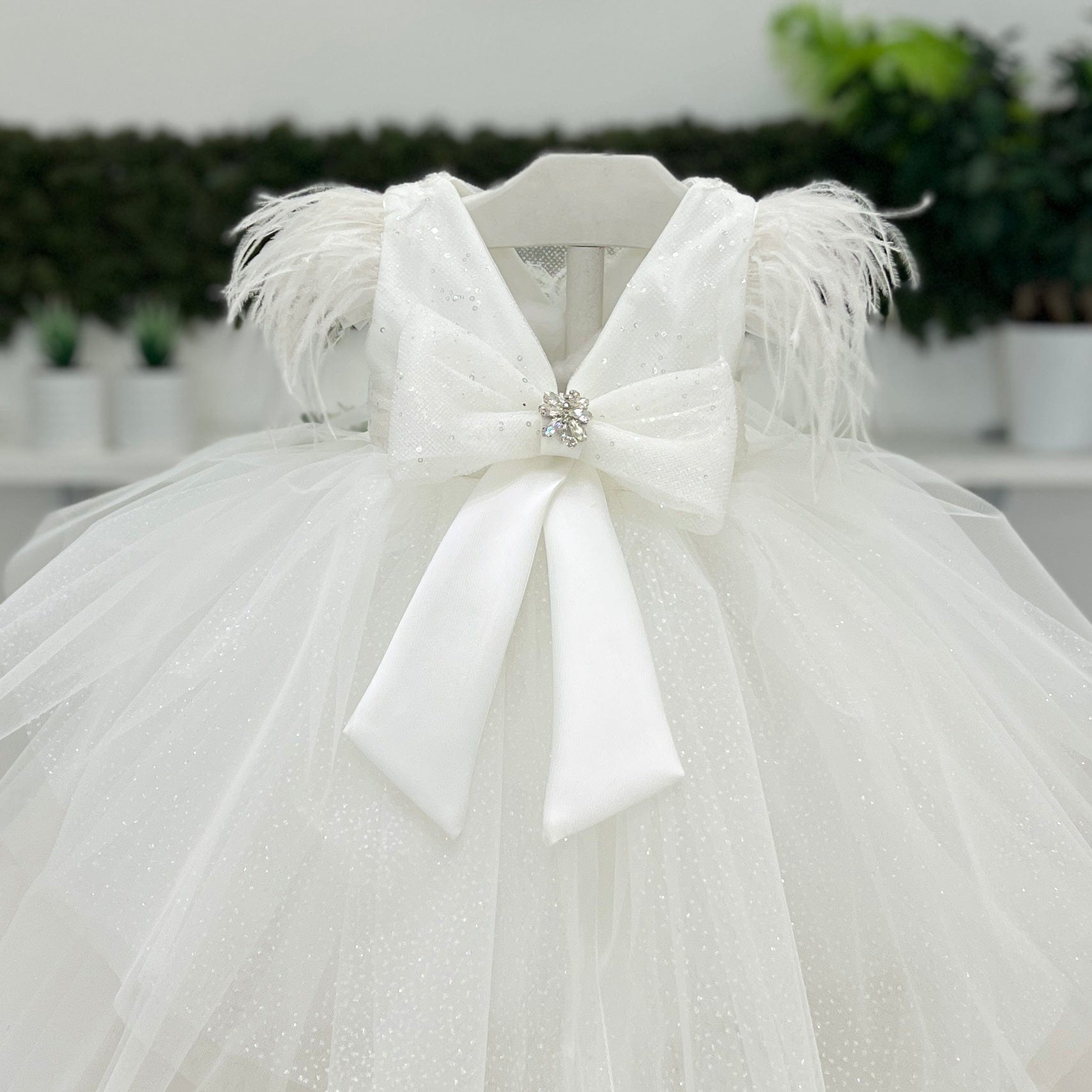 Luxury Dress Sharon
