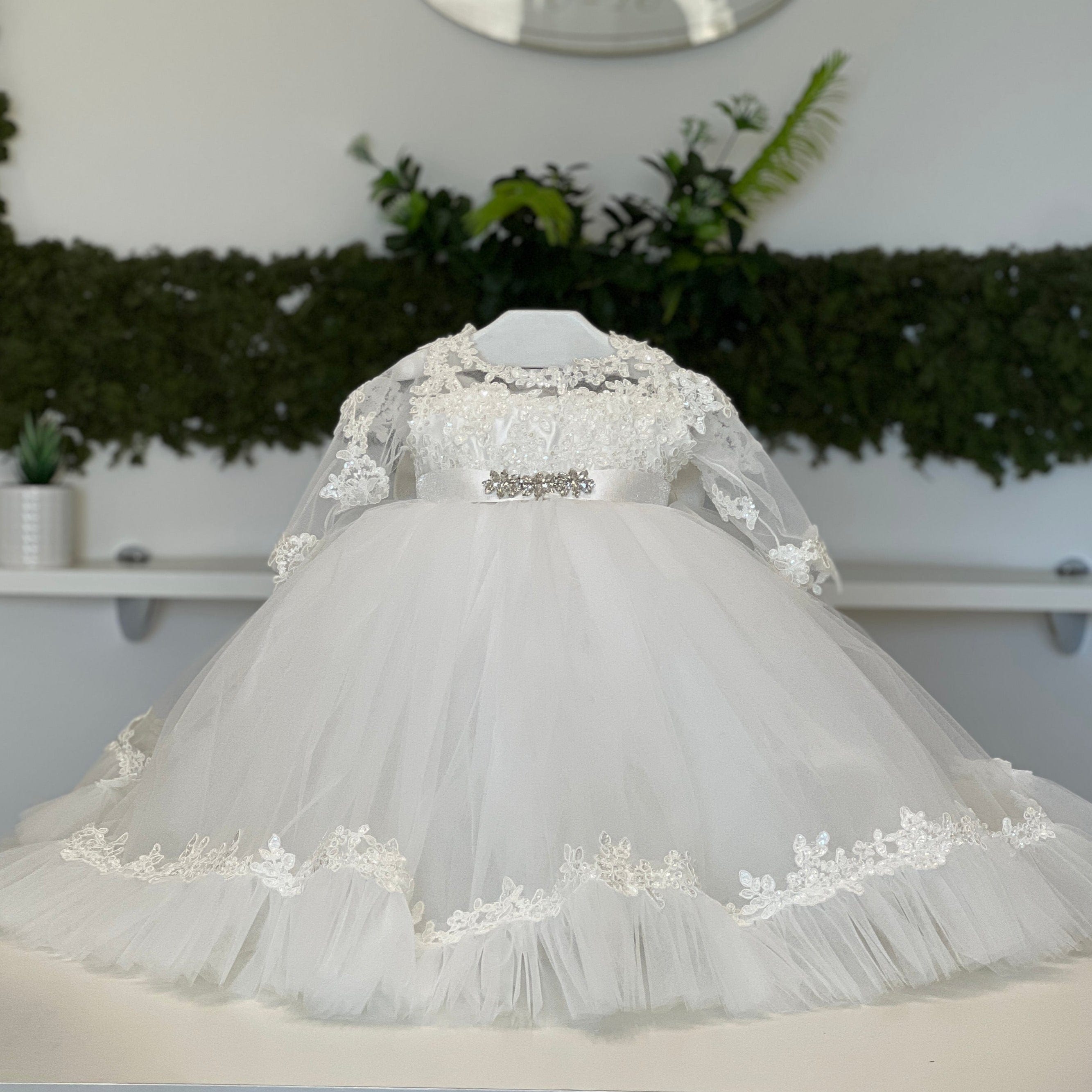 Luxury Dress Zeudi