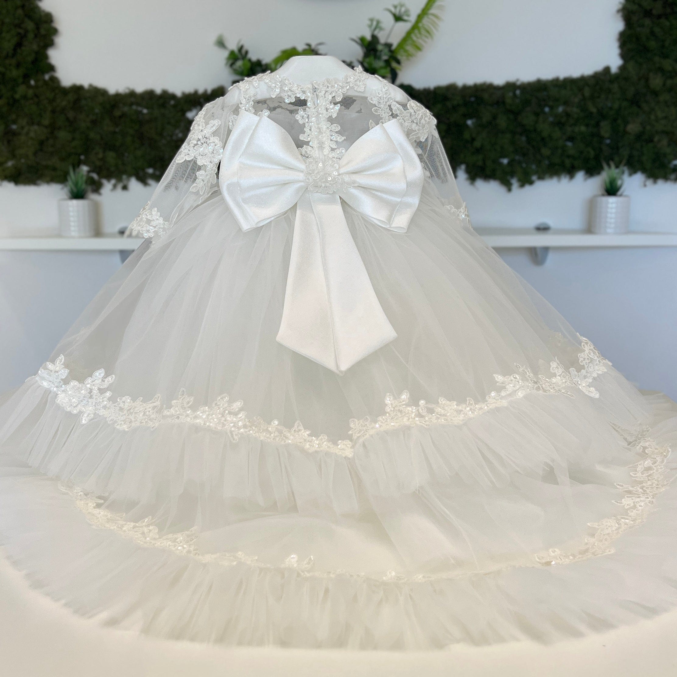 Luxury Dress Zeudi