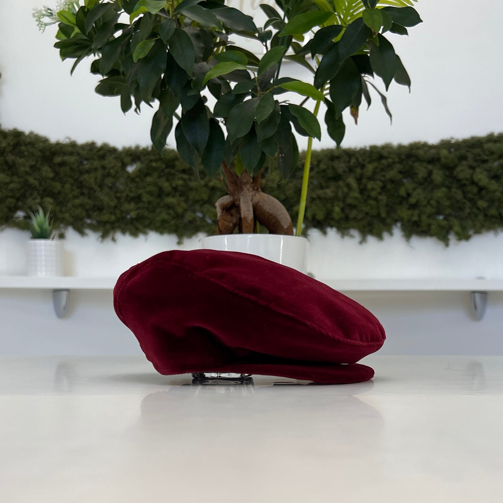 Luxury Cloth Cap 295