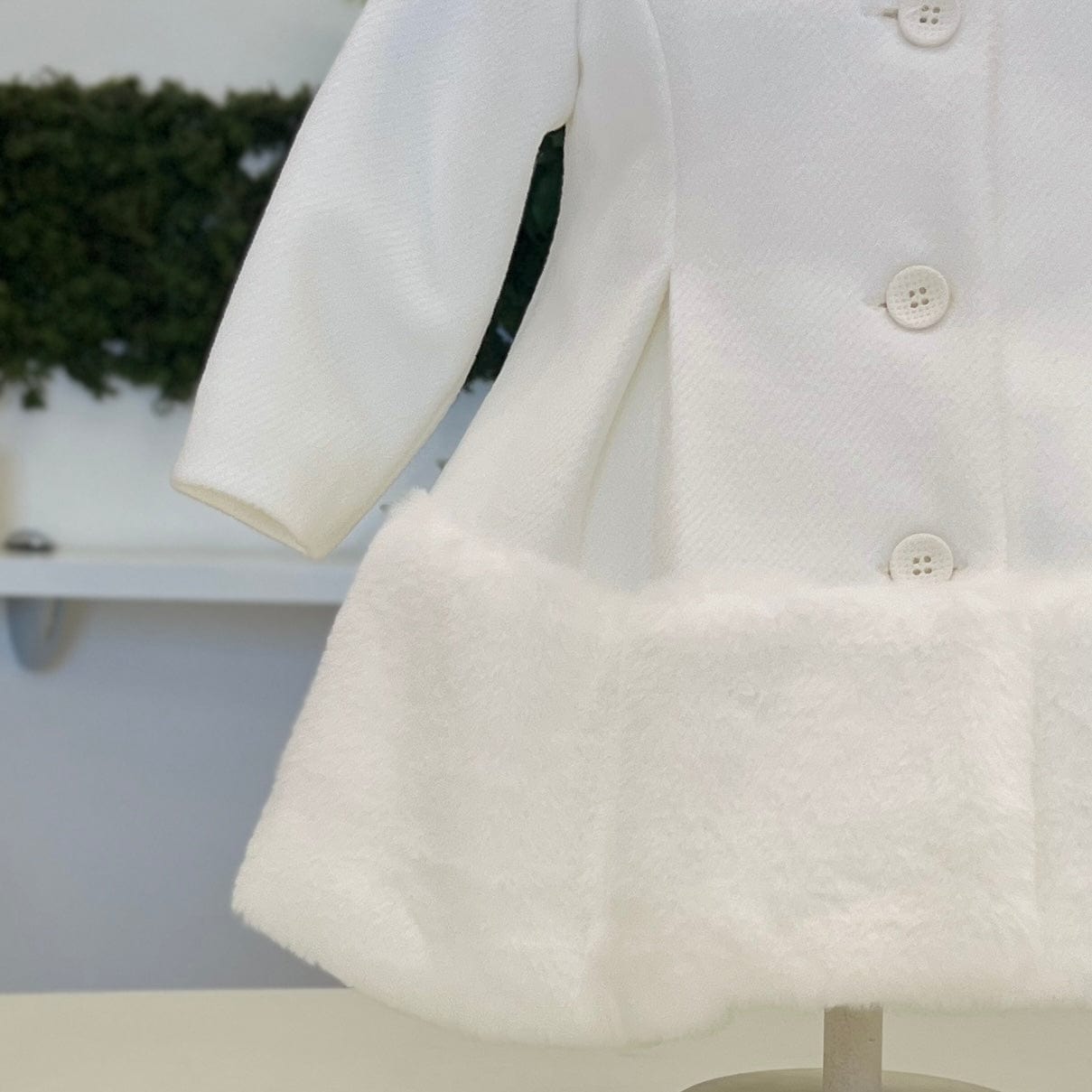 Cappotto rendigote