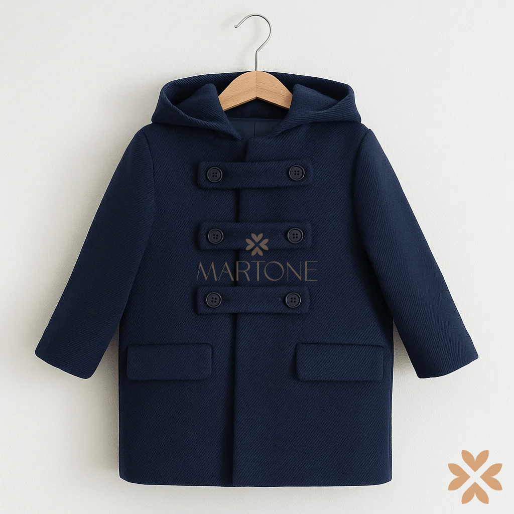 Cappotto in panno