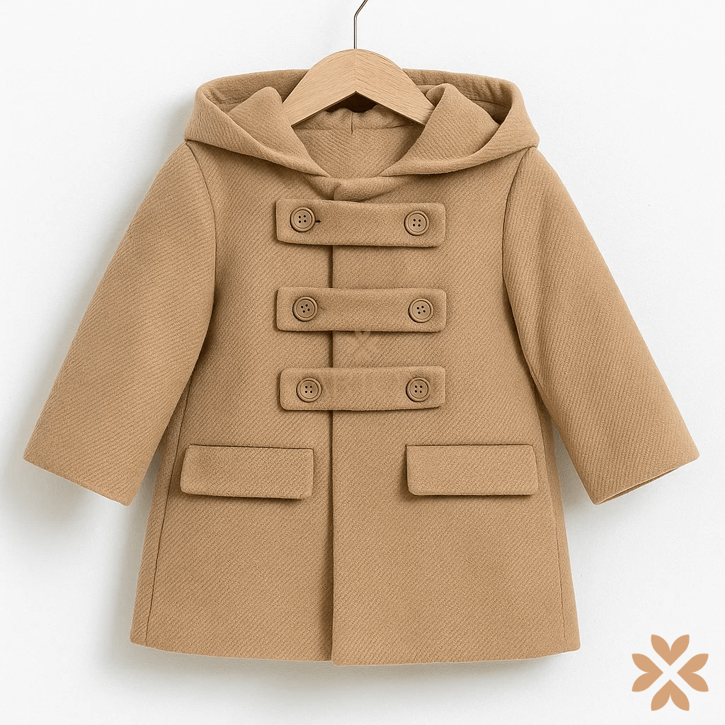 Cappotto in panno