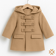 Cappotto in panno