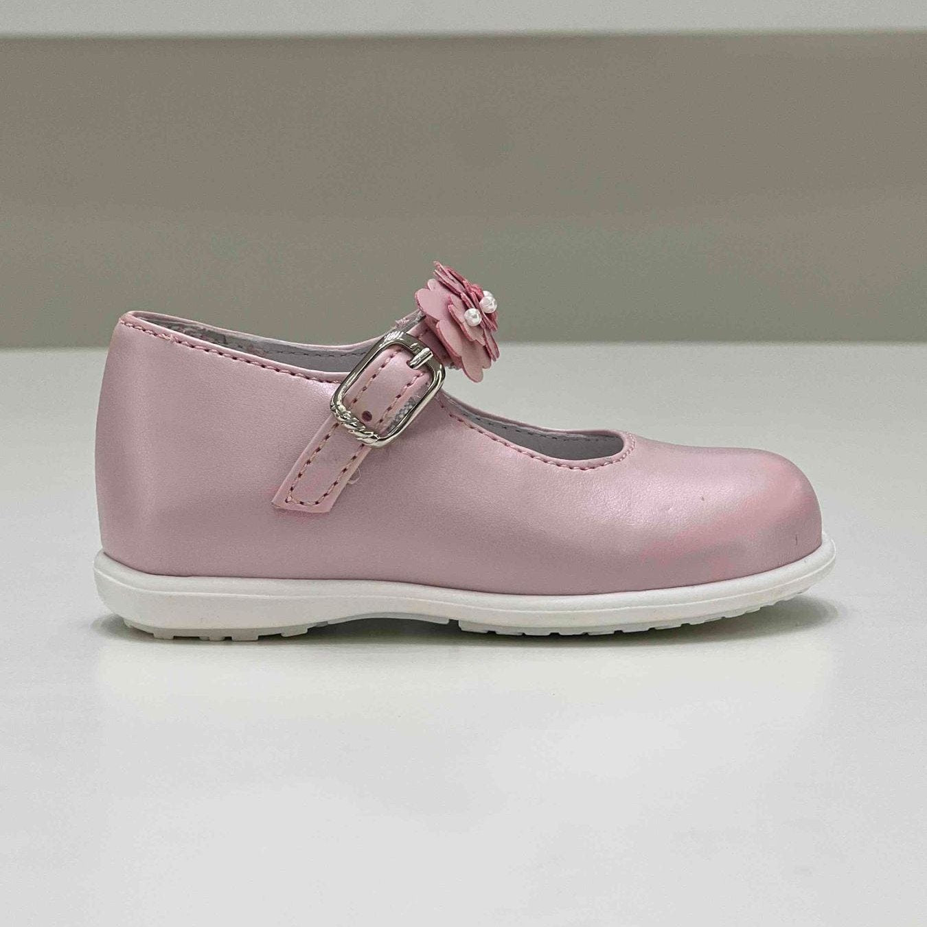 Ballerina fiori rosa