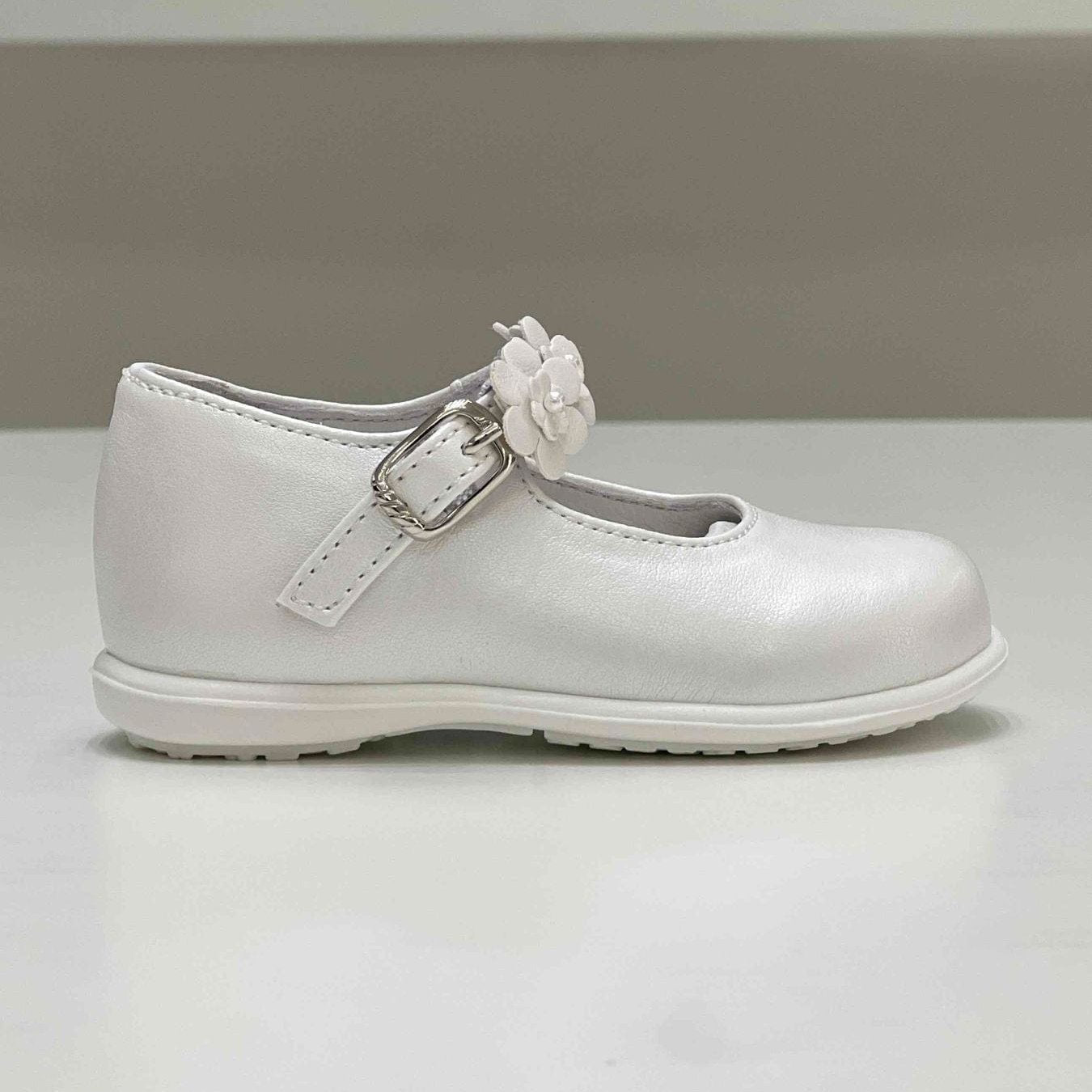 Ballerina con fiori