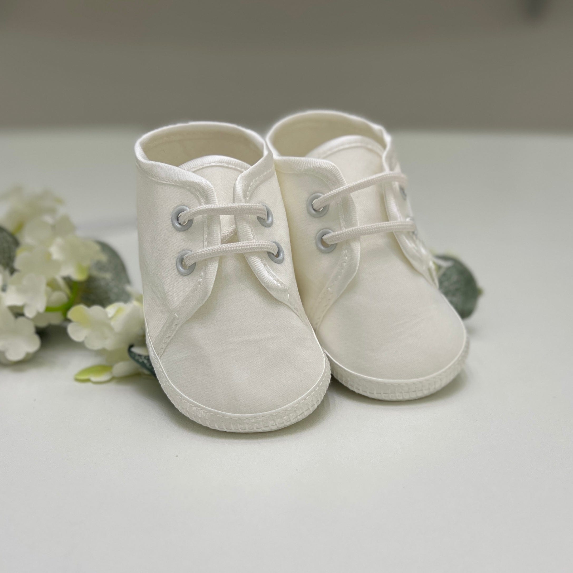 Luxury Shoes White