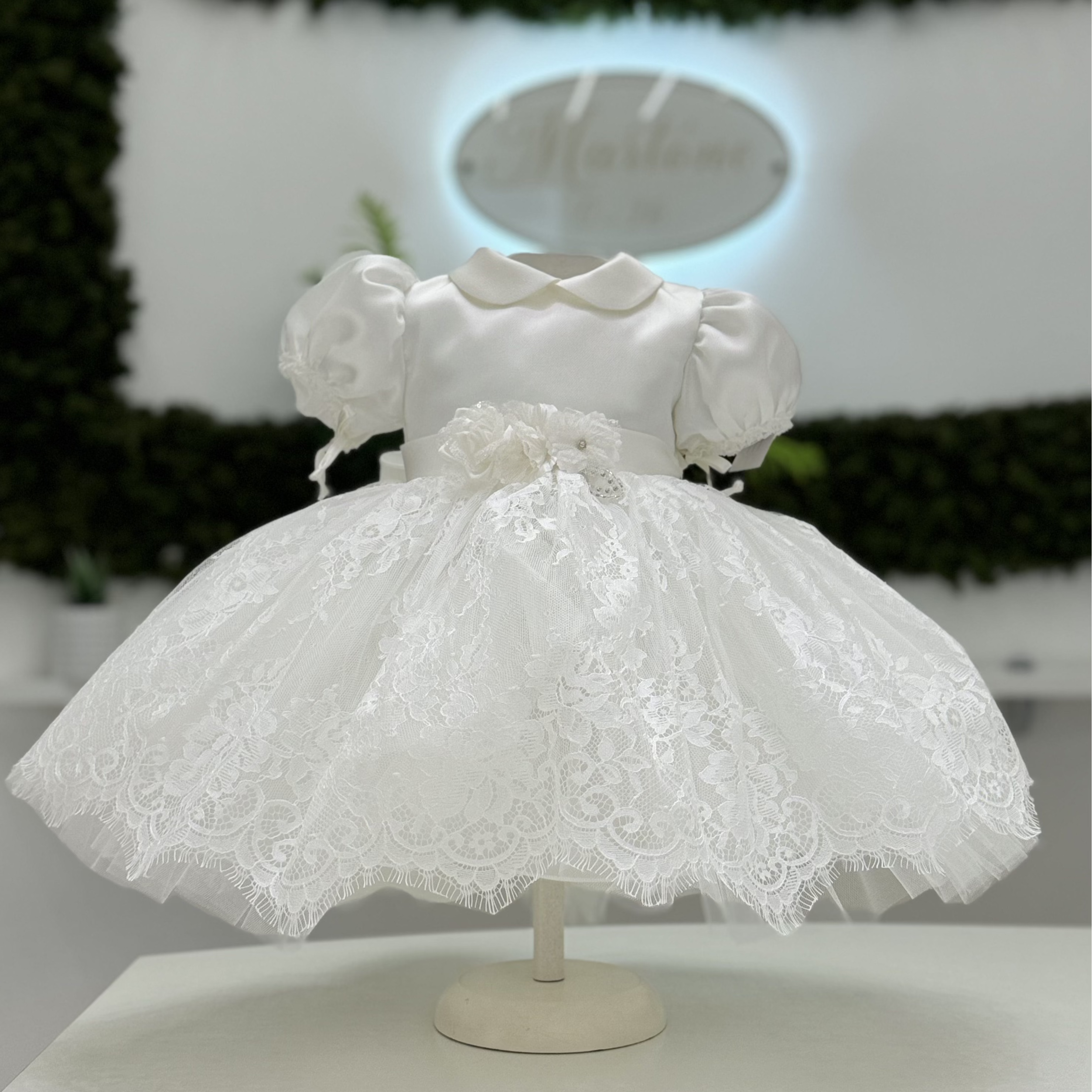Luxury Dress Gaia