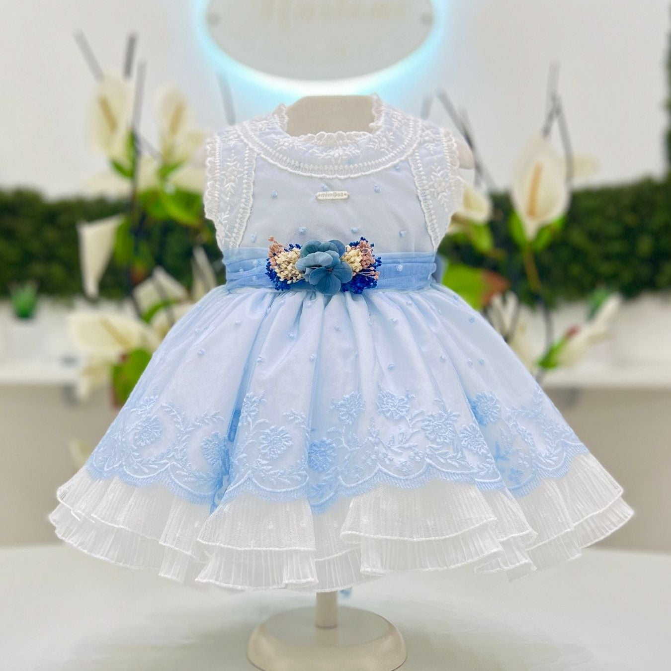 Dress Artemisa - Abiti - MIMOSA