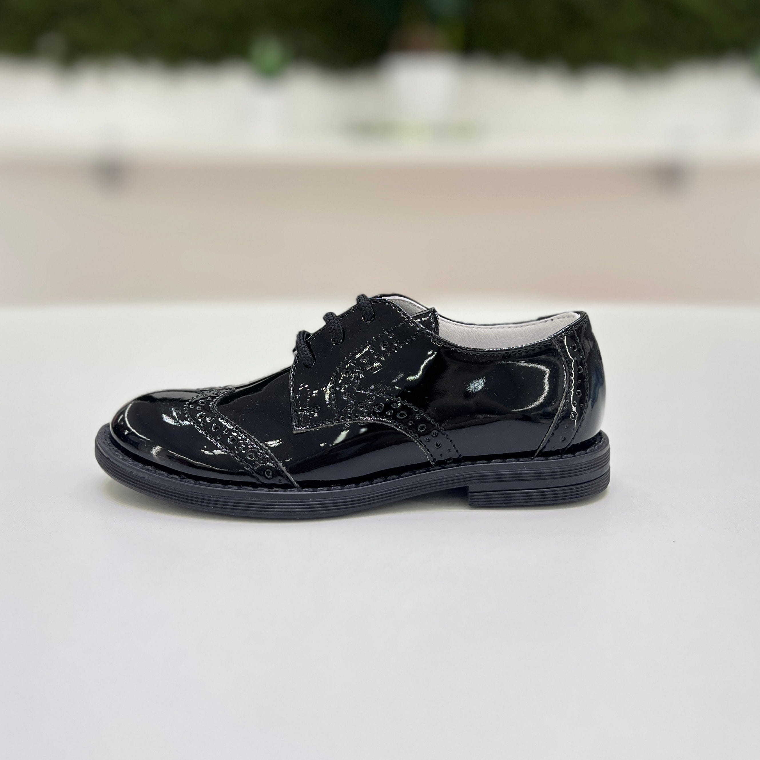 Scarpa elegante in vernice - Martone