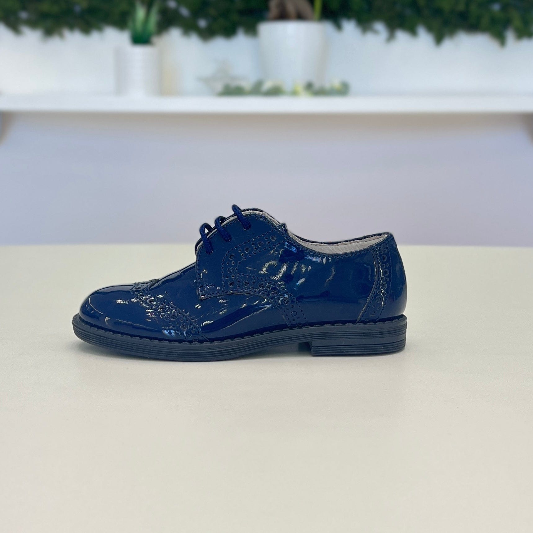 Scarpa elegante in vernice - Martone