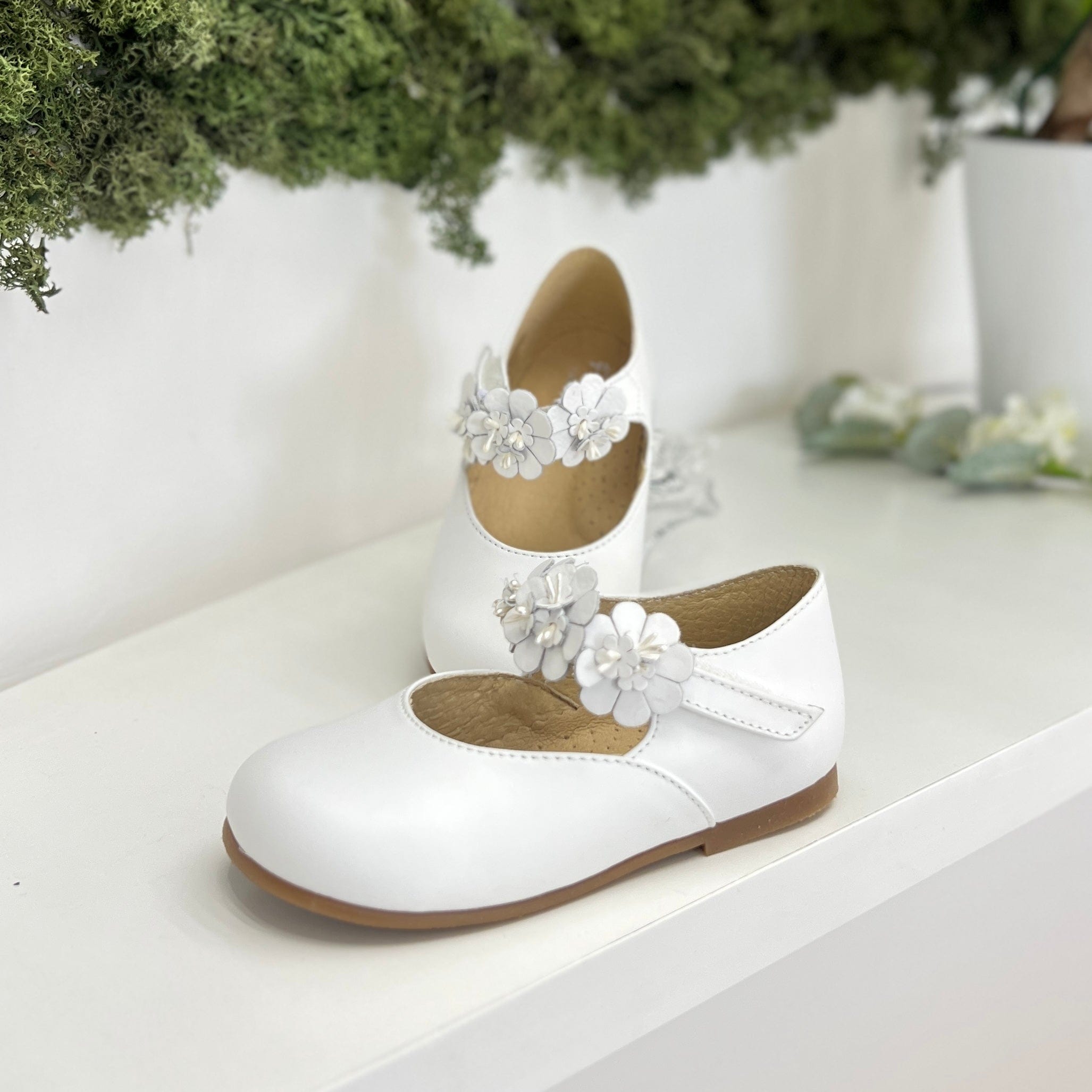 Ballerina in pelle - Panyno