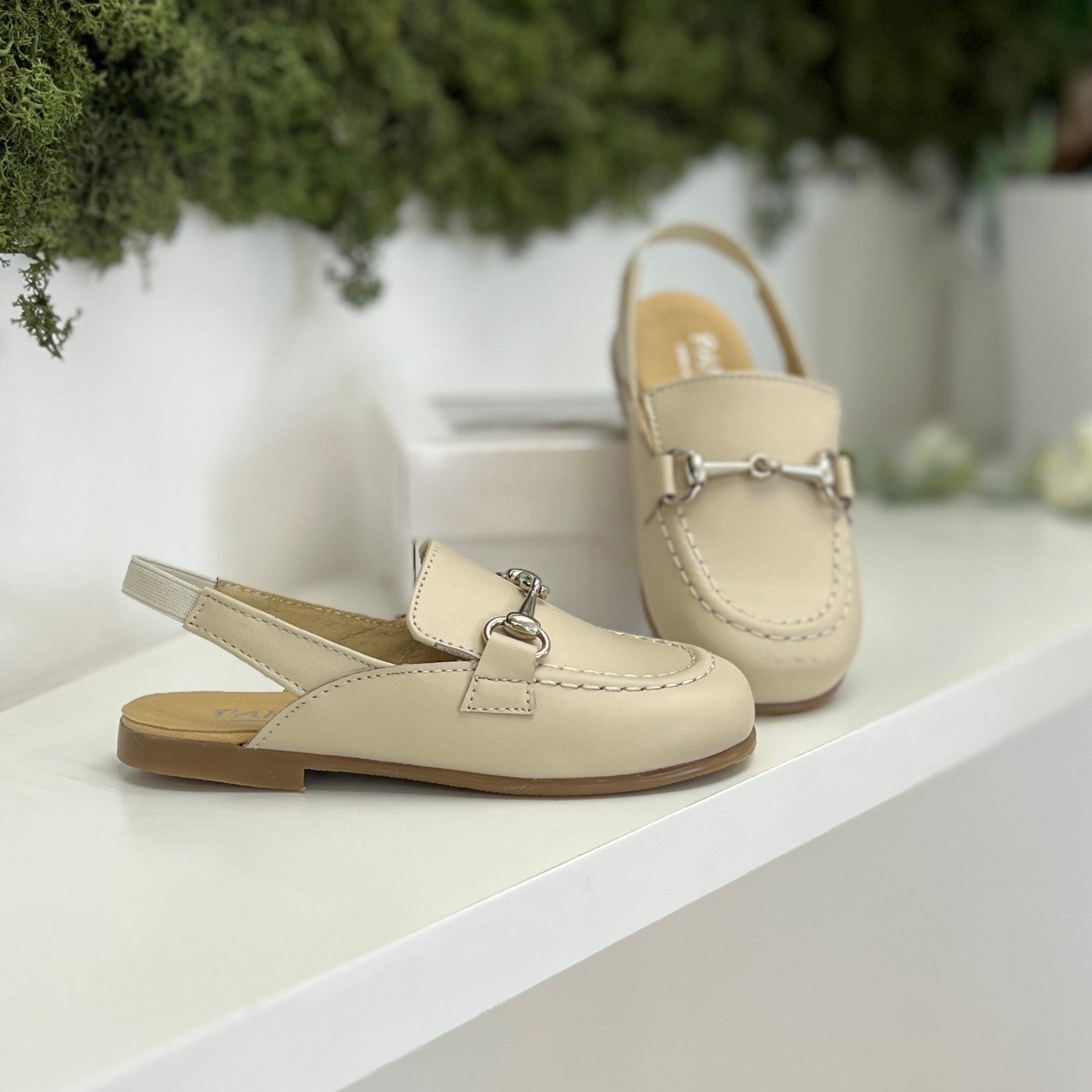 Sabot con nappine - Panyno