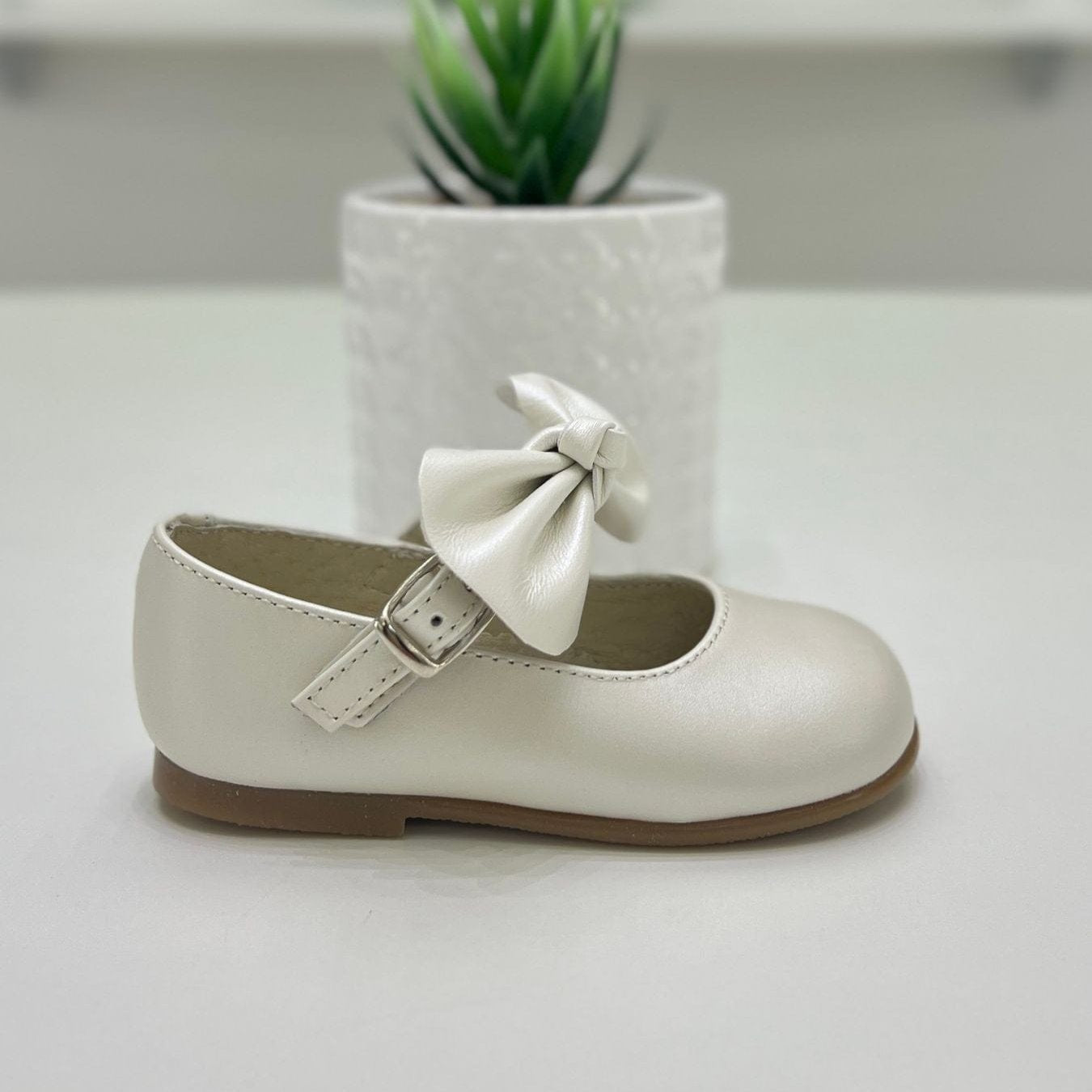 Ballerina perlata fiocchi
