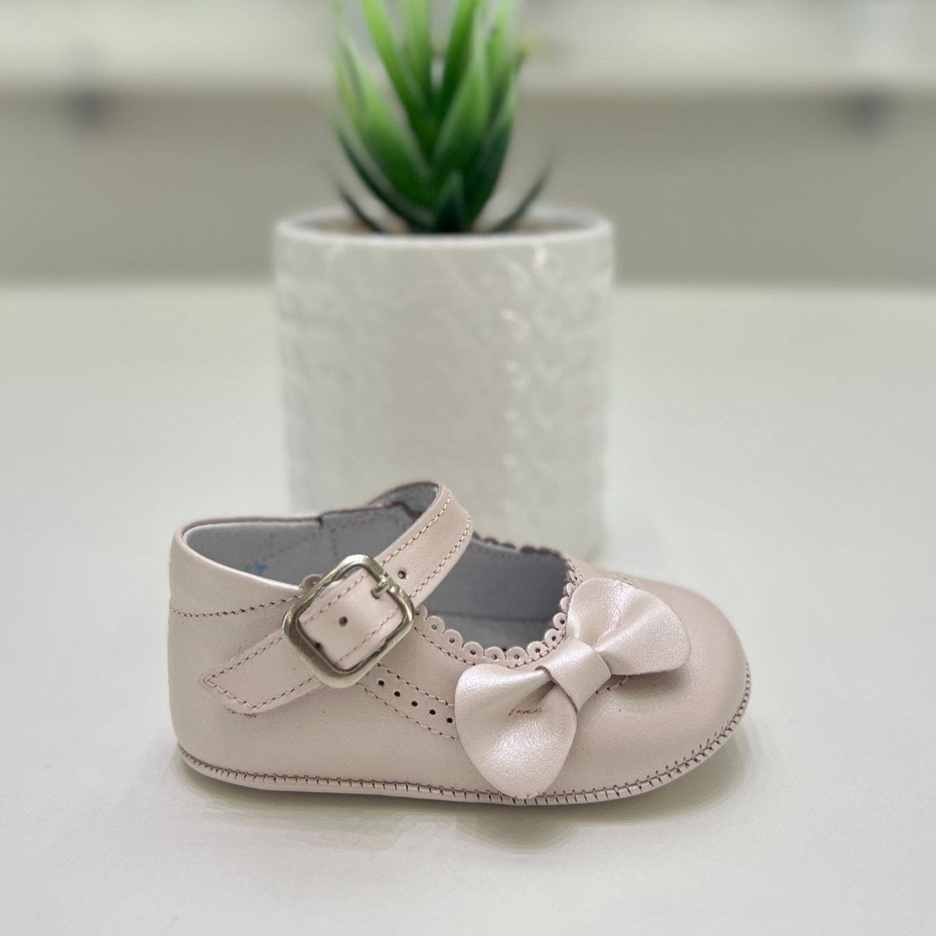 Ballerina perlata rosa