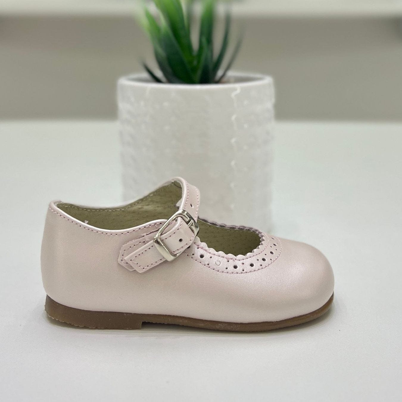 Ballerina perlata rosa