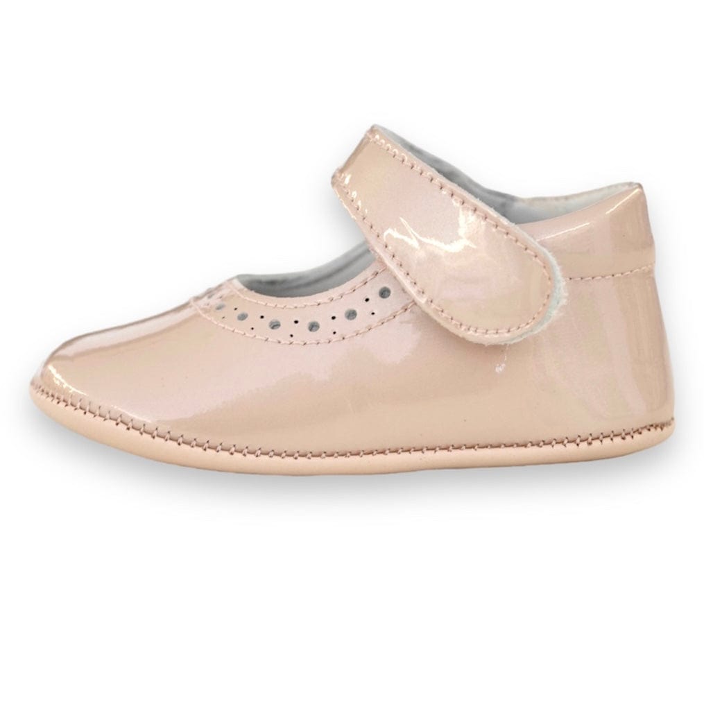 Ballerina in vernice