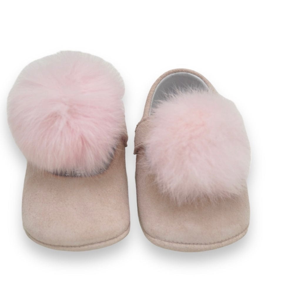 Ballerina pompon