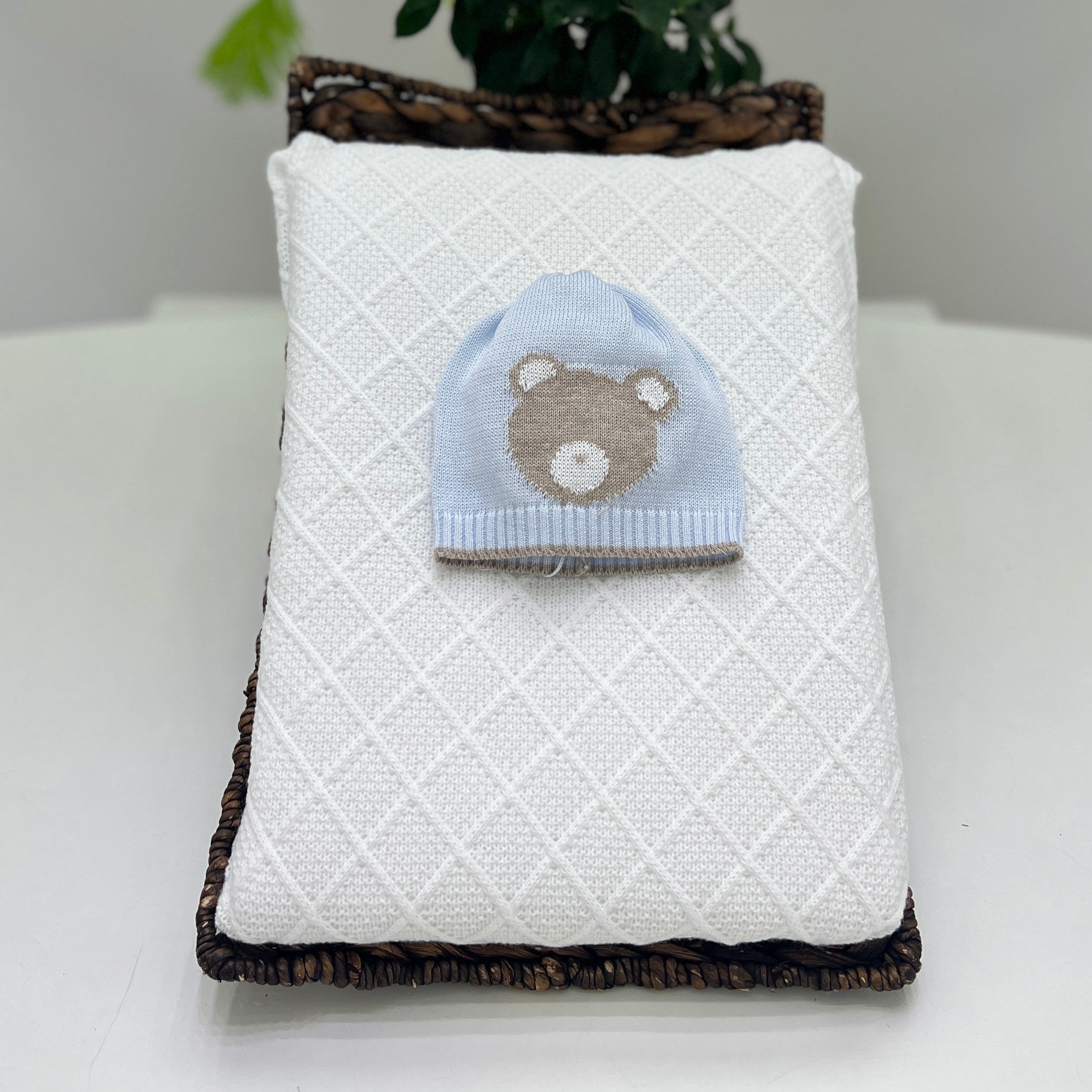 Primodì Bebe - Cappellino in filo