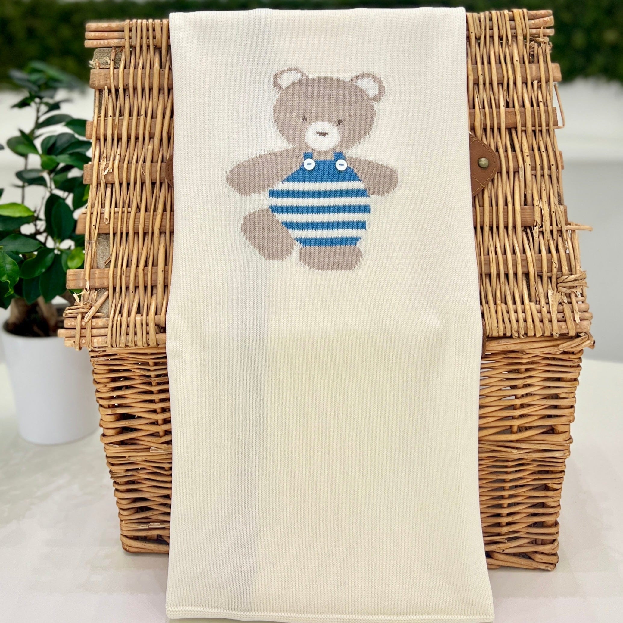 3316.1S - Coperta Primodì Bebe