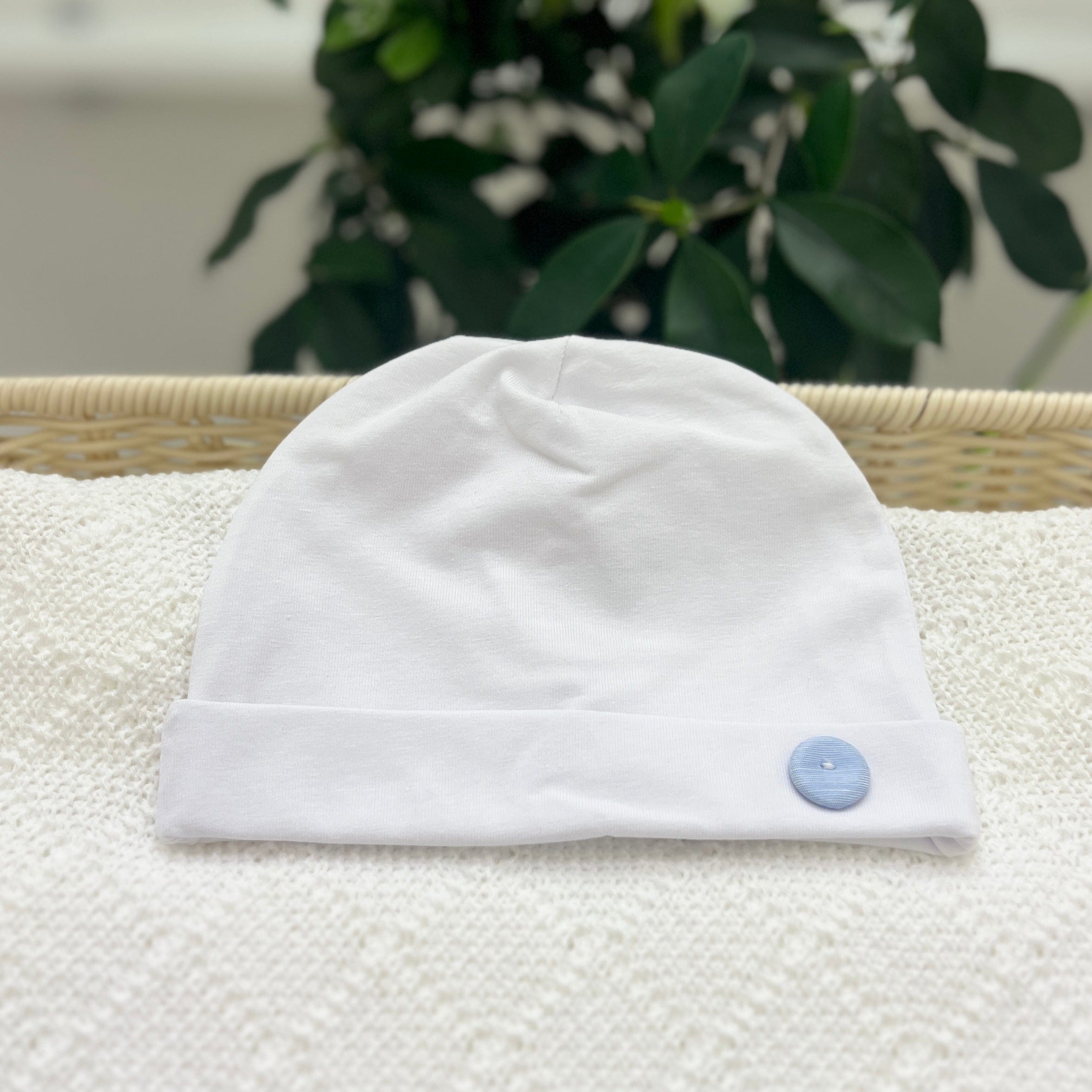 Cappellino in cotone - Teto e Tatta