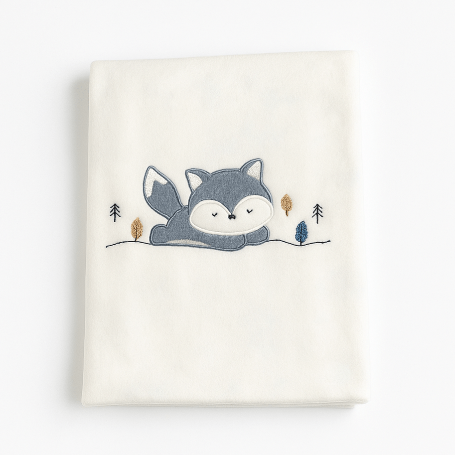 Coperta foxy - Teto e Tatta