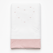 Coperta cuore Fiore - Tetto e Tatta