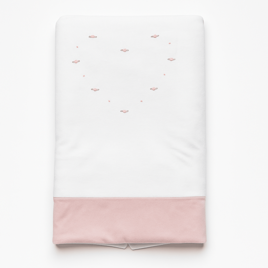 Coperta cuore Fiore - Tetto e Tatta