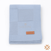 Coperta lana quadri - Wedoble