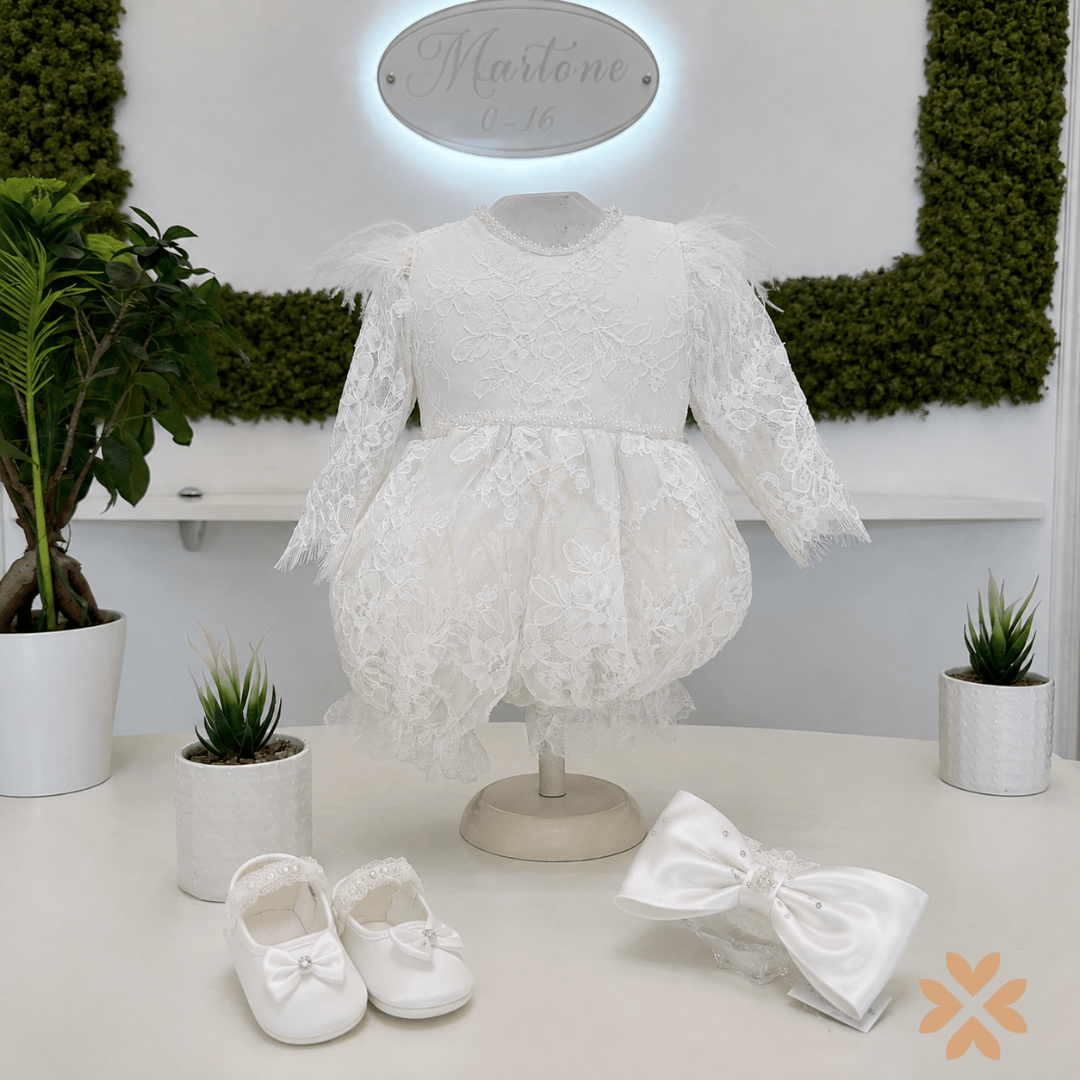 Luxury Dress Eres
