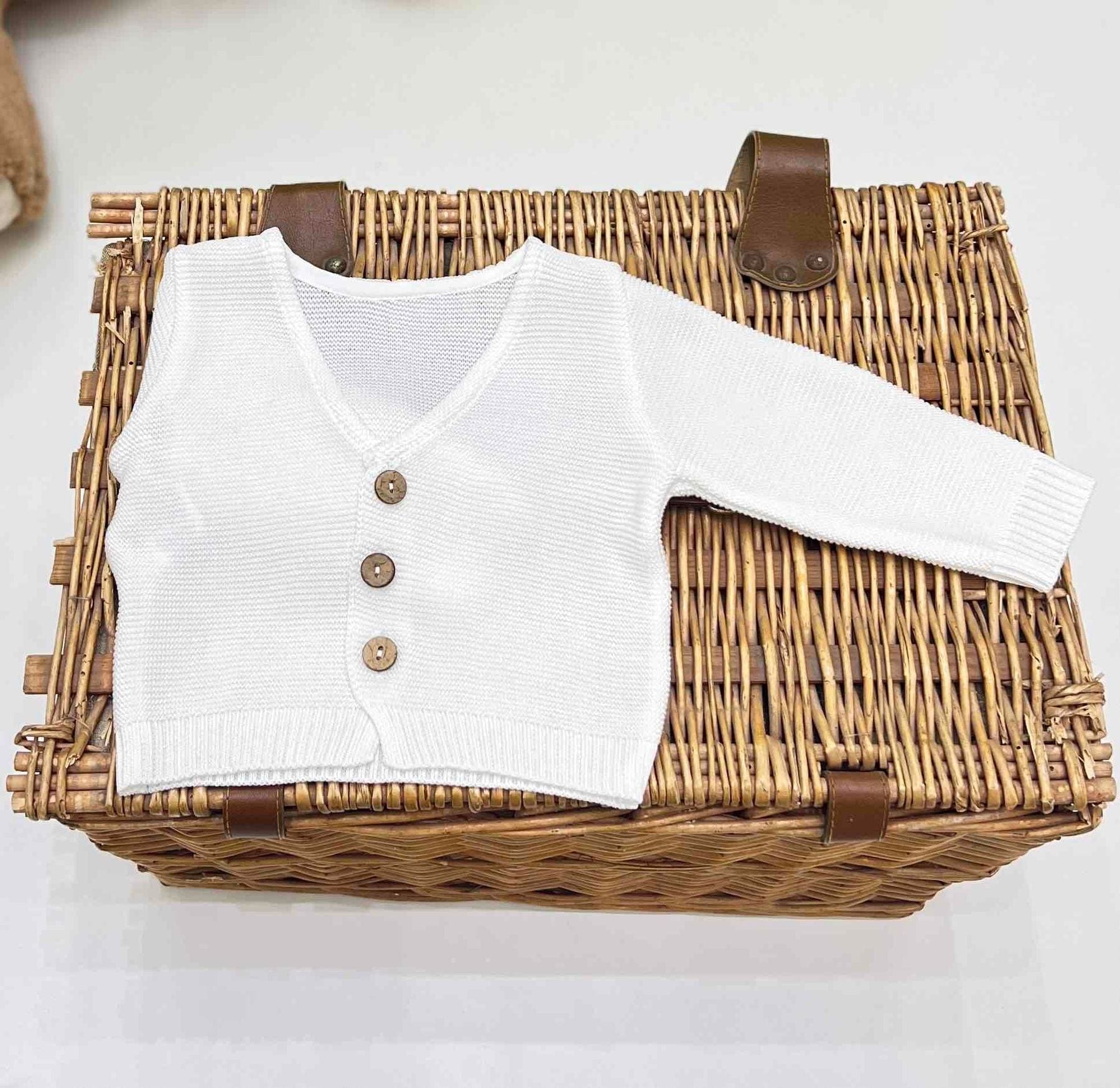Luxury Cardigan 001